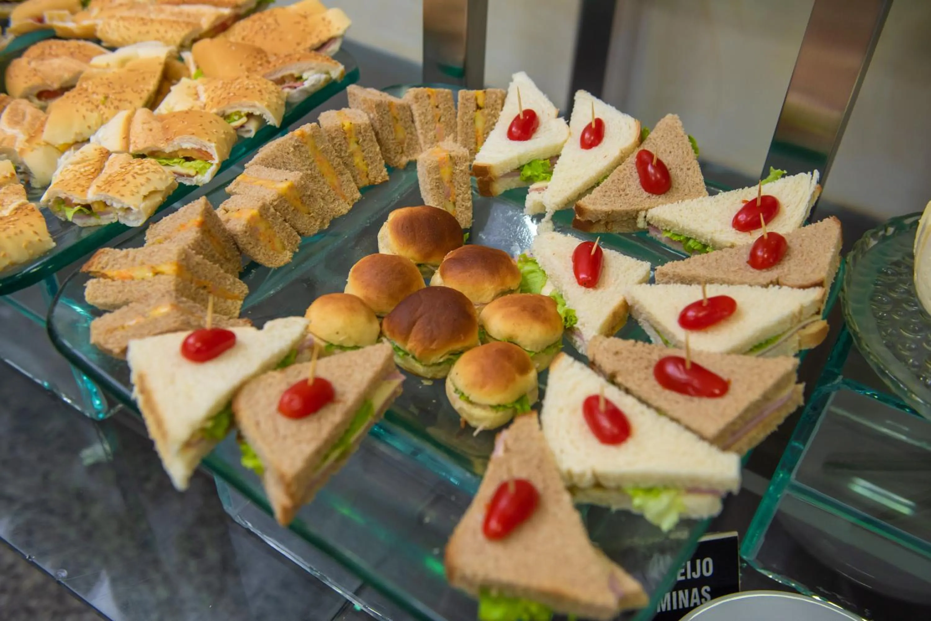 Breakfast in Hotel Eldorado