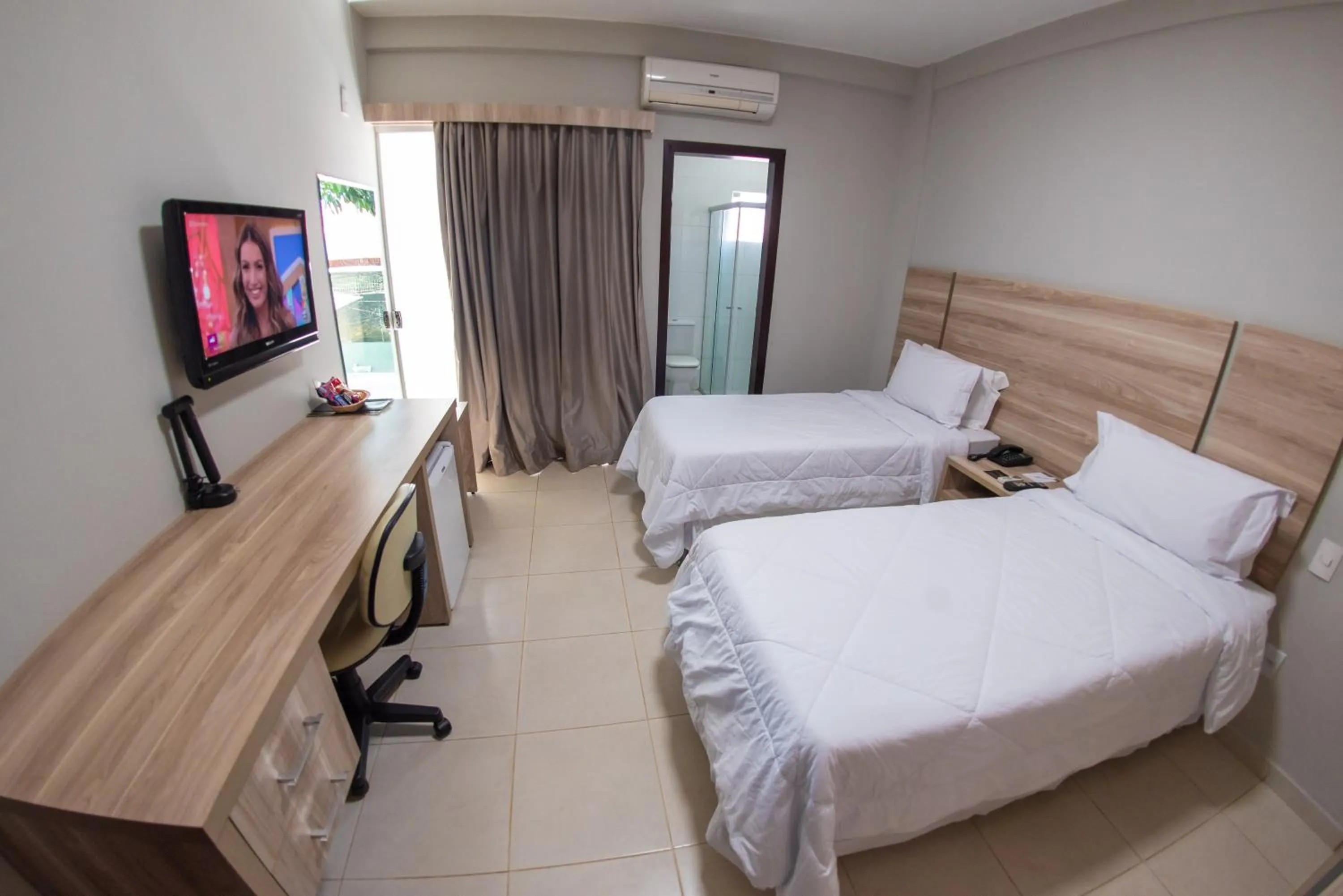 Bedroom, Bed in Hotel Eldorado