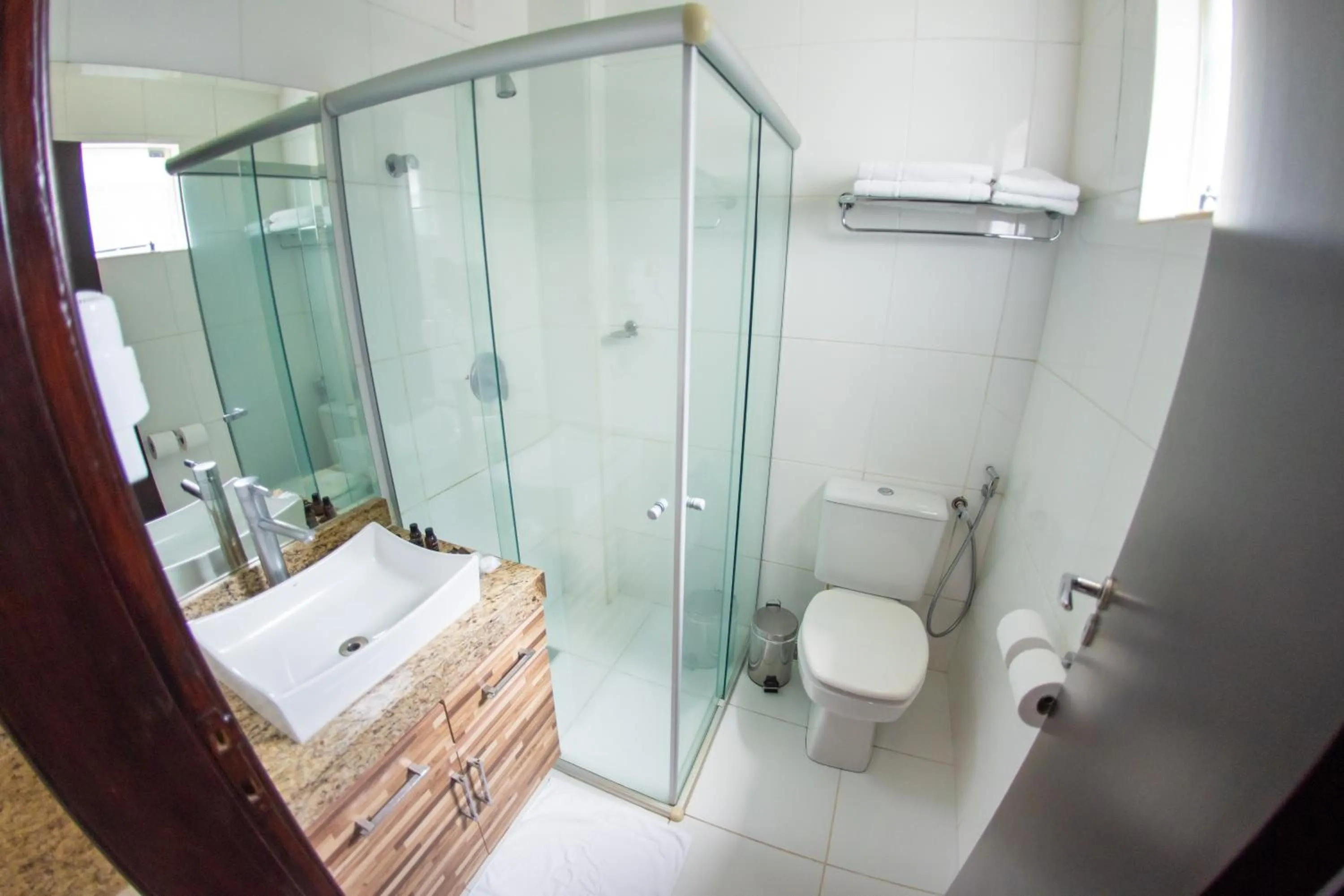 Bathroom in Hotel Eldorado