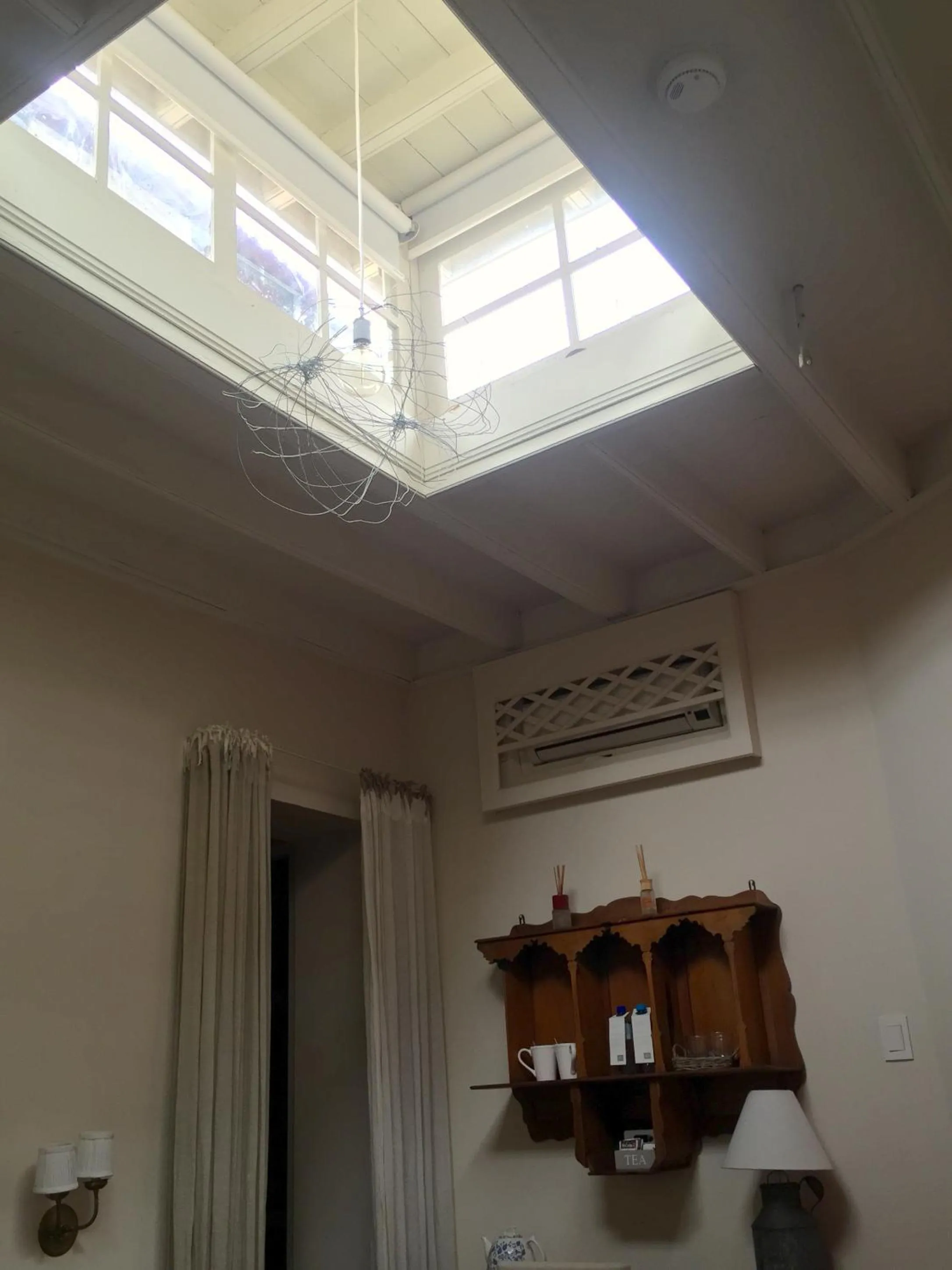 Decorative detail in Quinta Miraflores Boutique Hotel