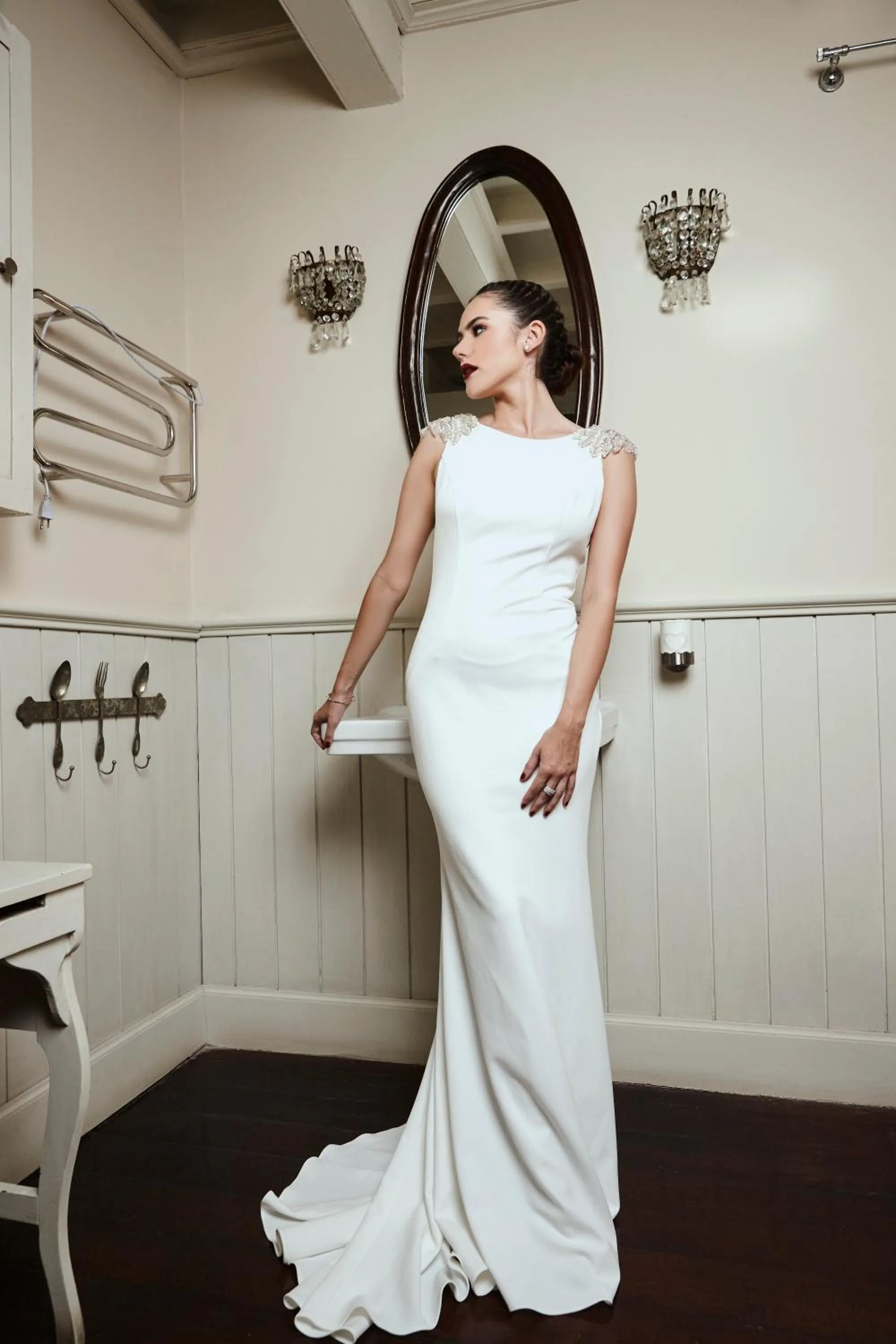 Property building in Quinta Miraflores Boutique Hotel