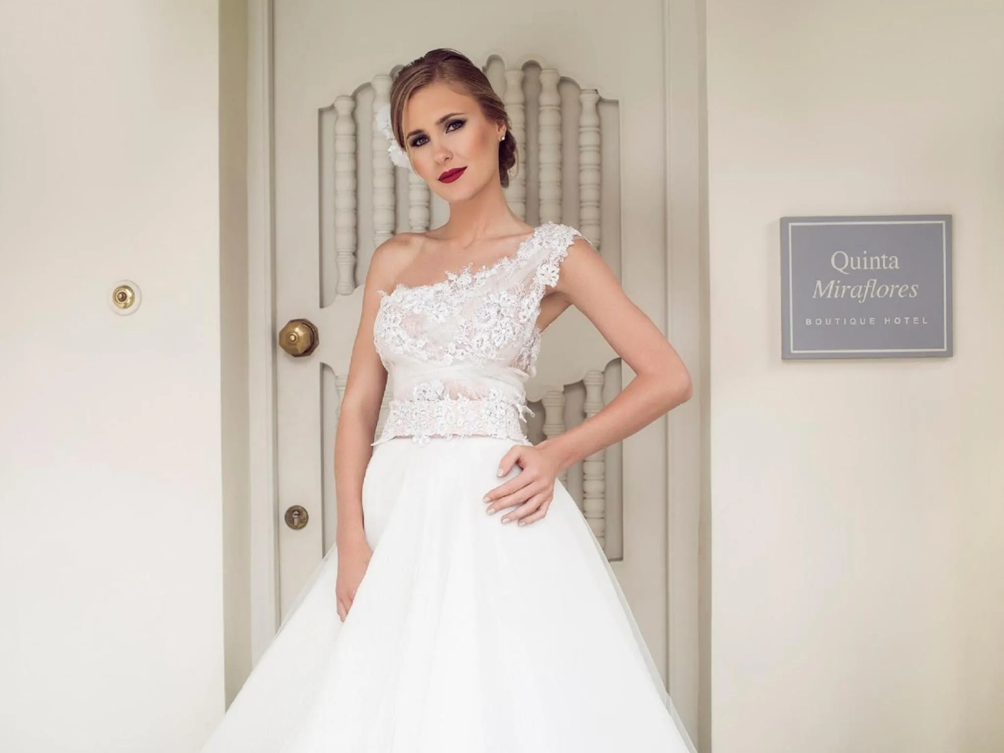 Property building in Quinta Miraflores Boutique Hotel