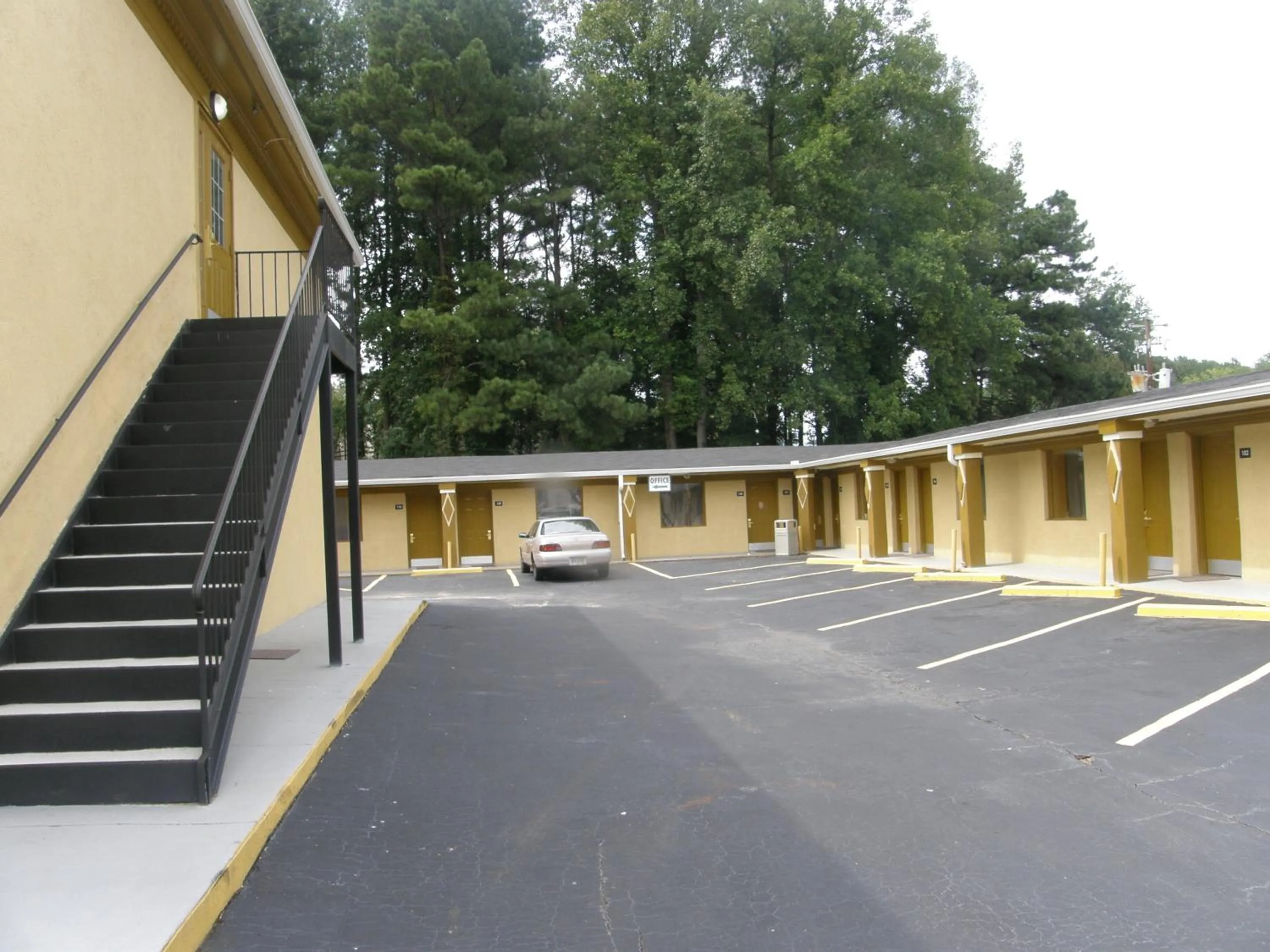 Americas Best Value Inn Stone Mountain Atlanta E