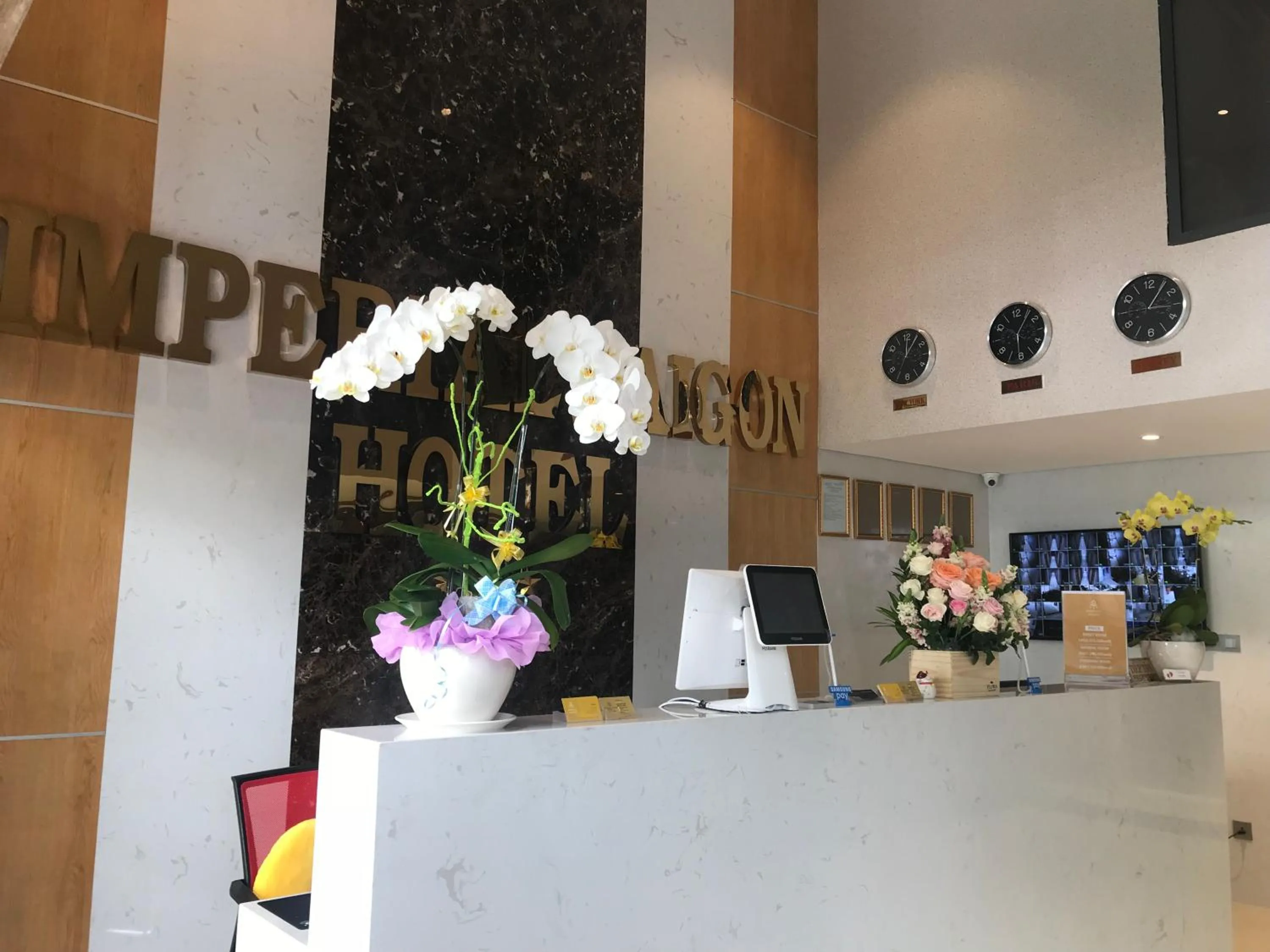 Imperial Saigon hotel