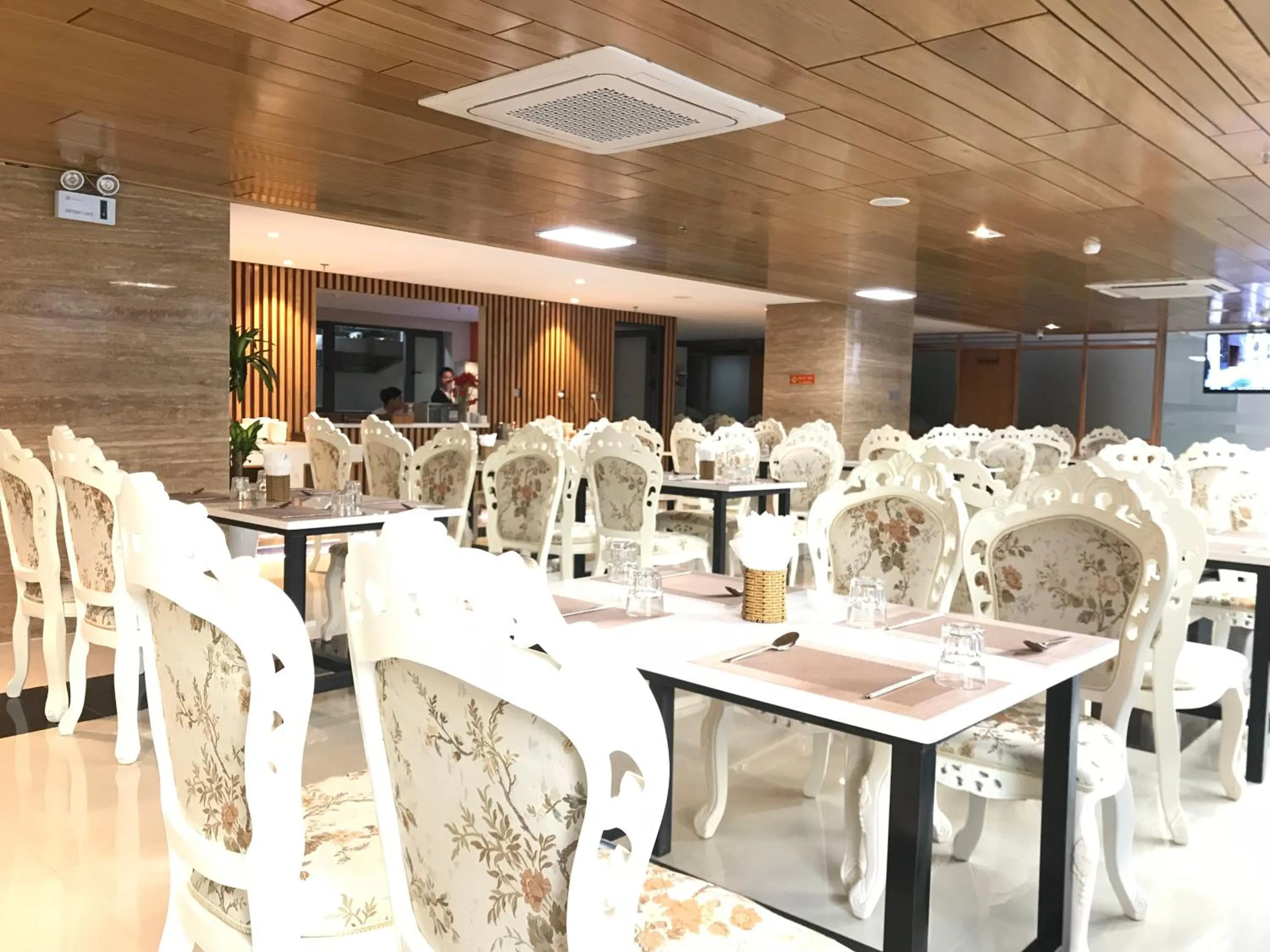 Imperial Saigon hotel