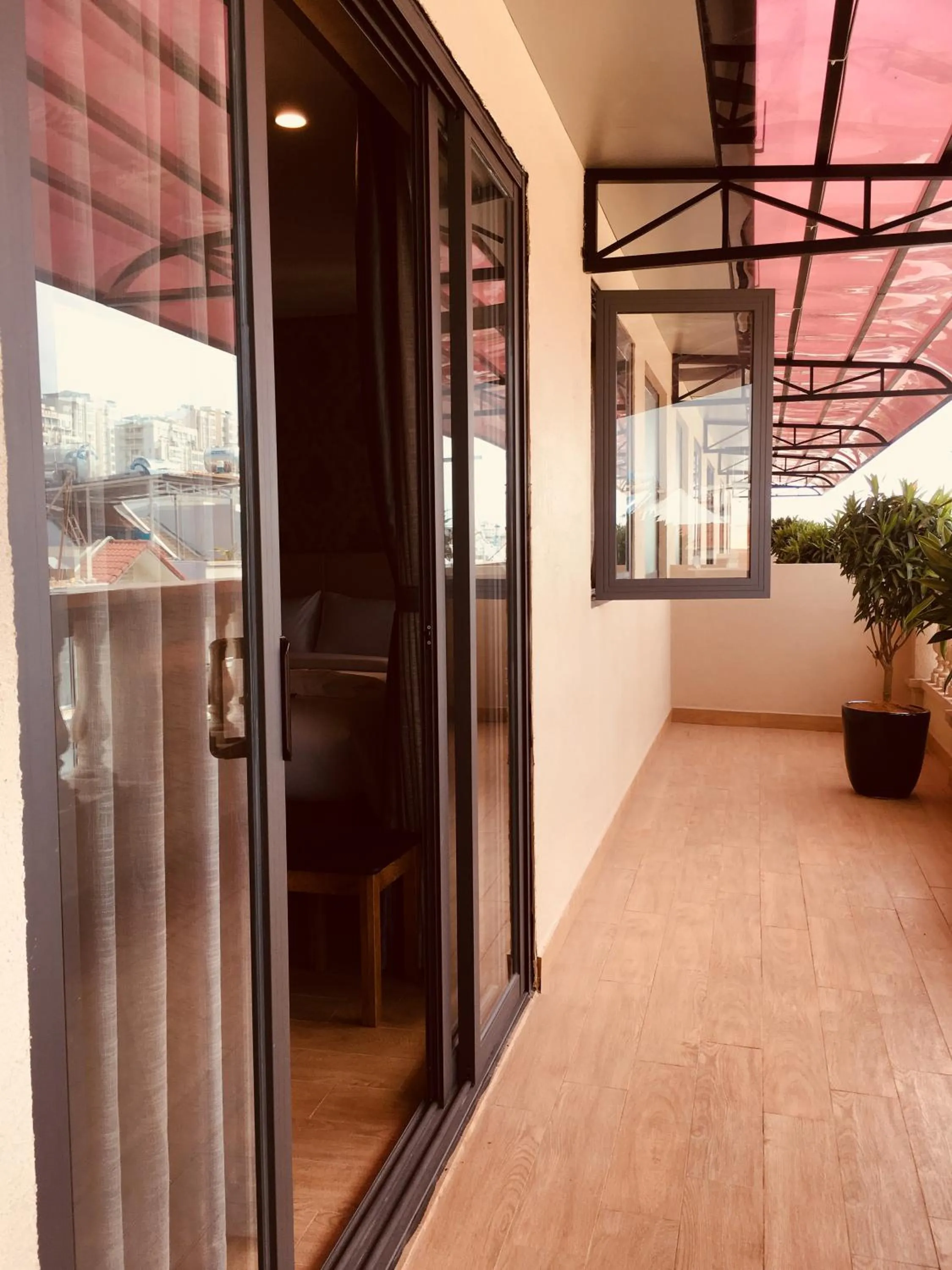 Imperial Saigon hotel