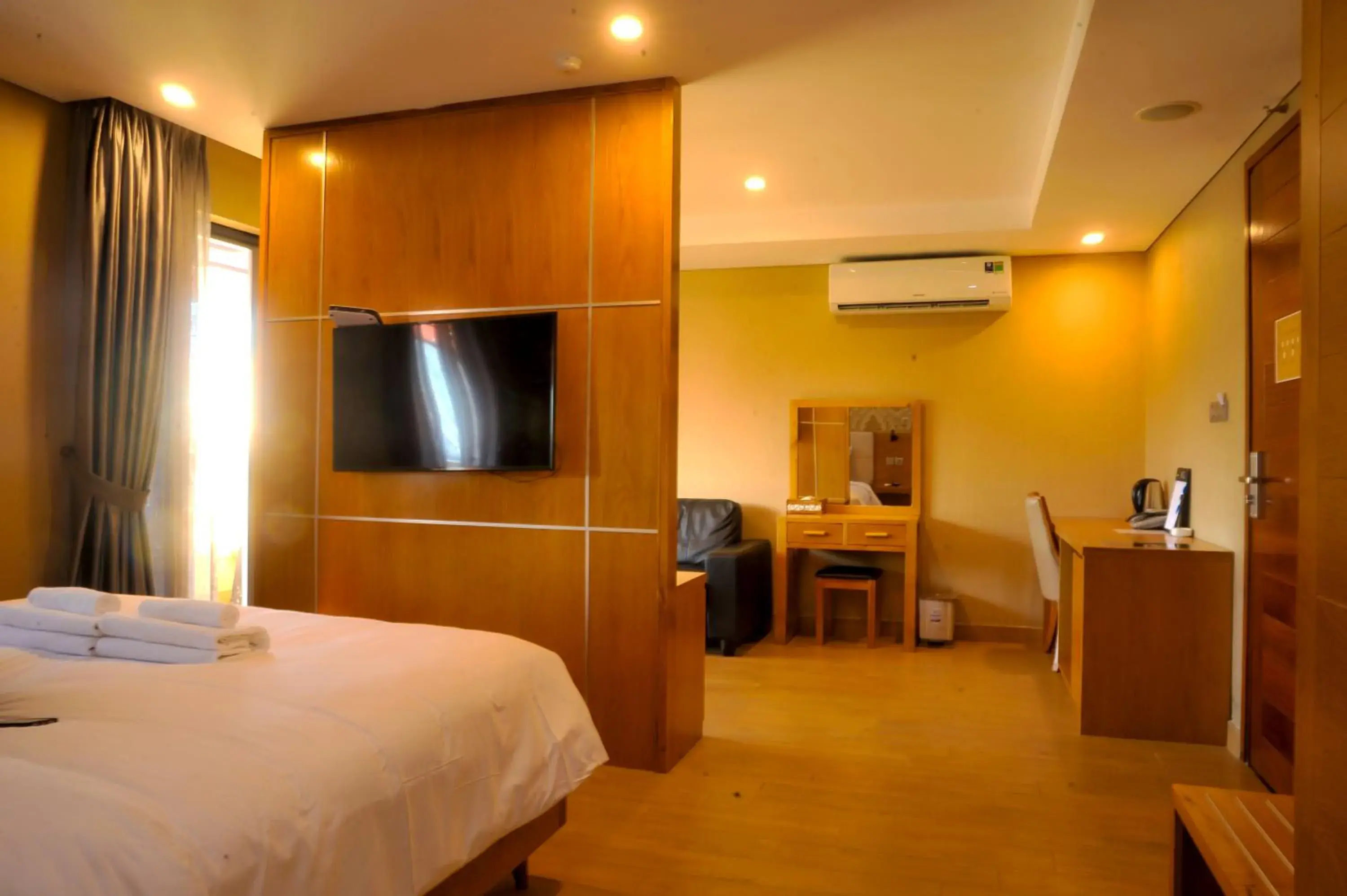 Suite with Terrace in Imperial Saigon hotel Suite with Terrace in Imperial Saigon hotel