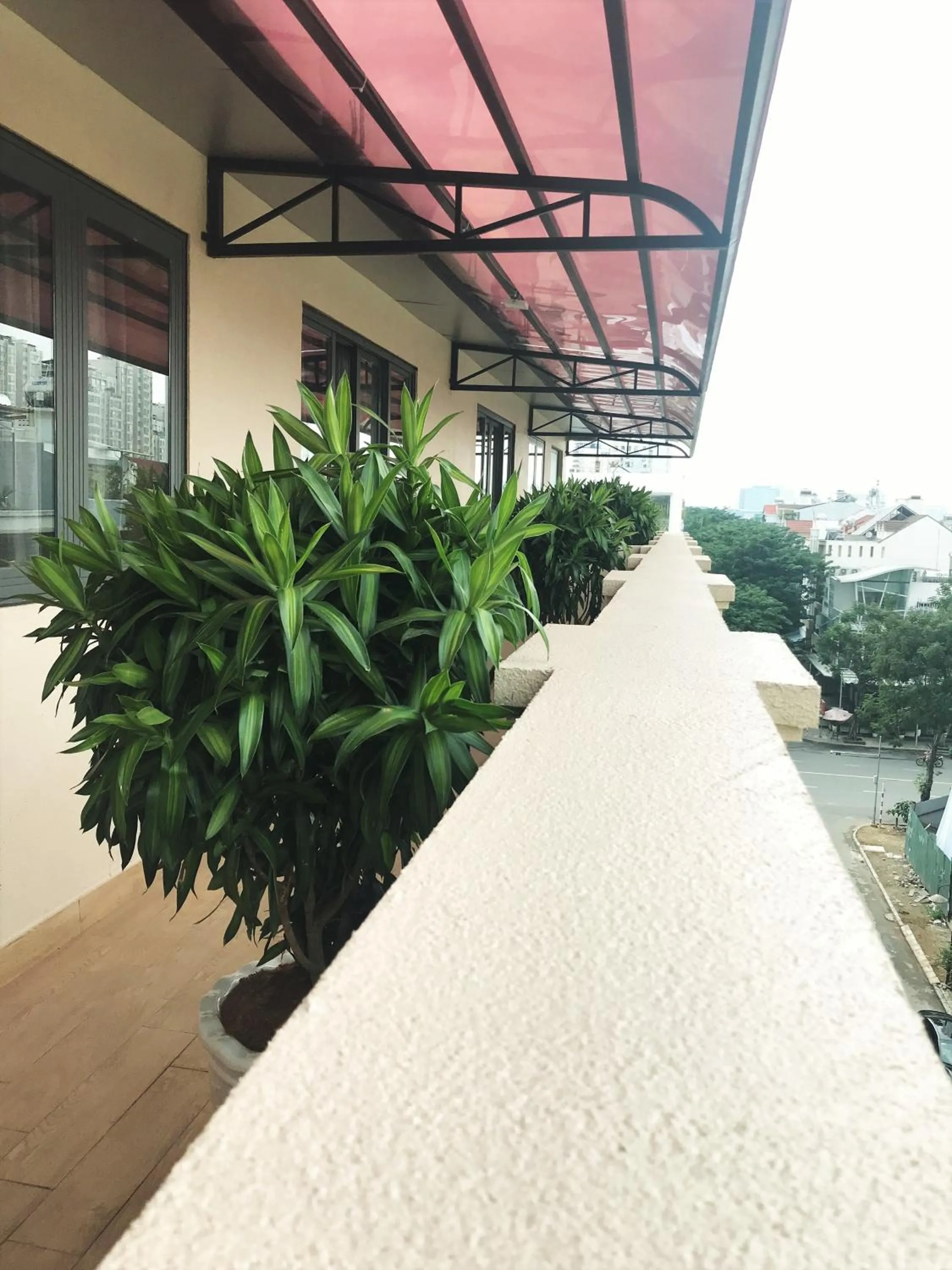 Imperial Saigon hotel