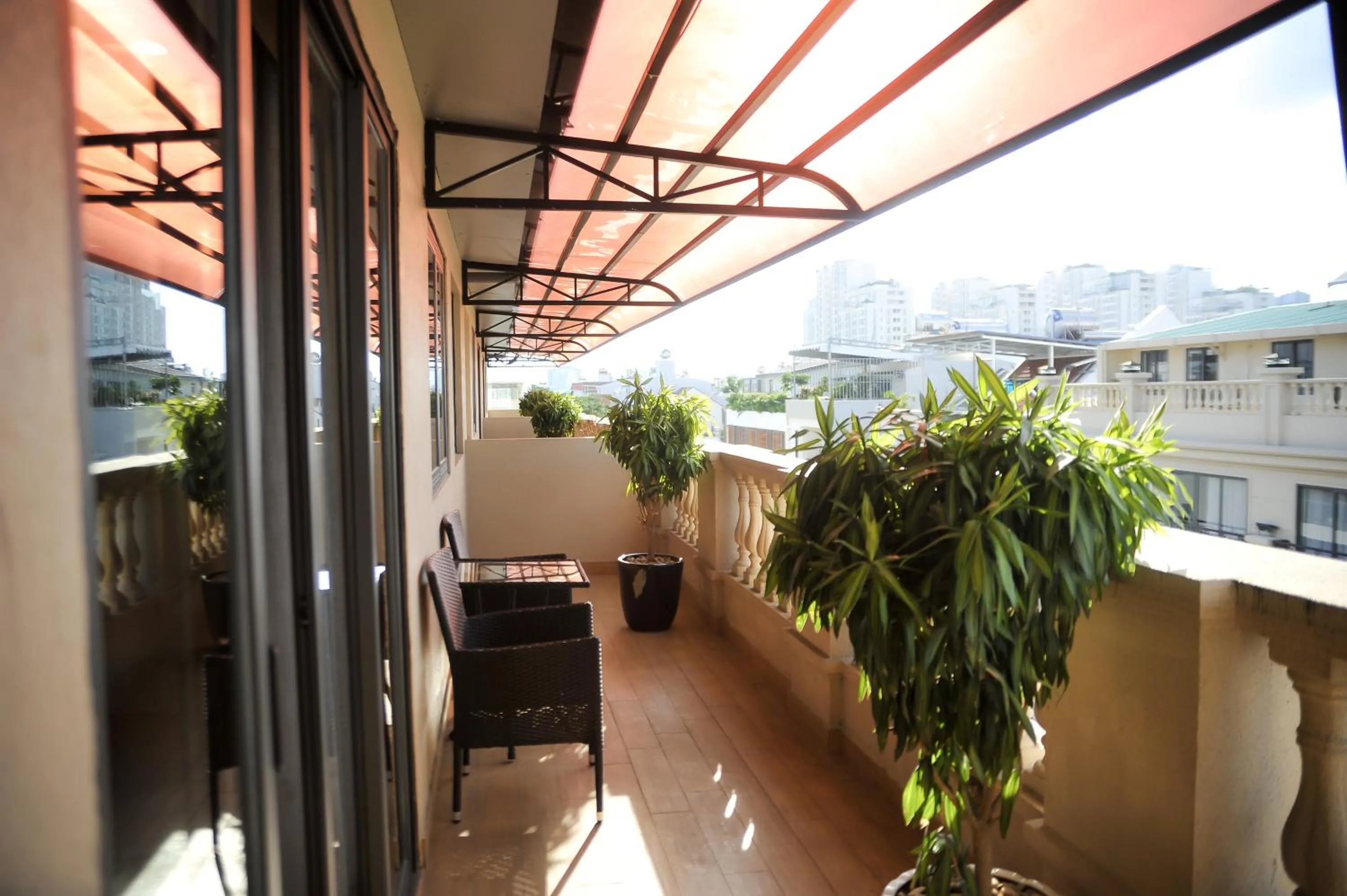 Imperial Saigon hotel