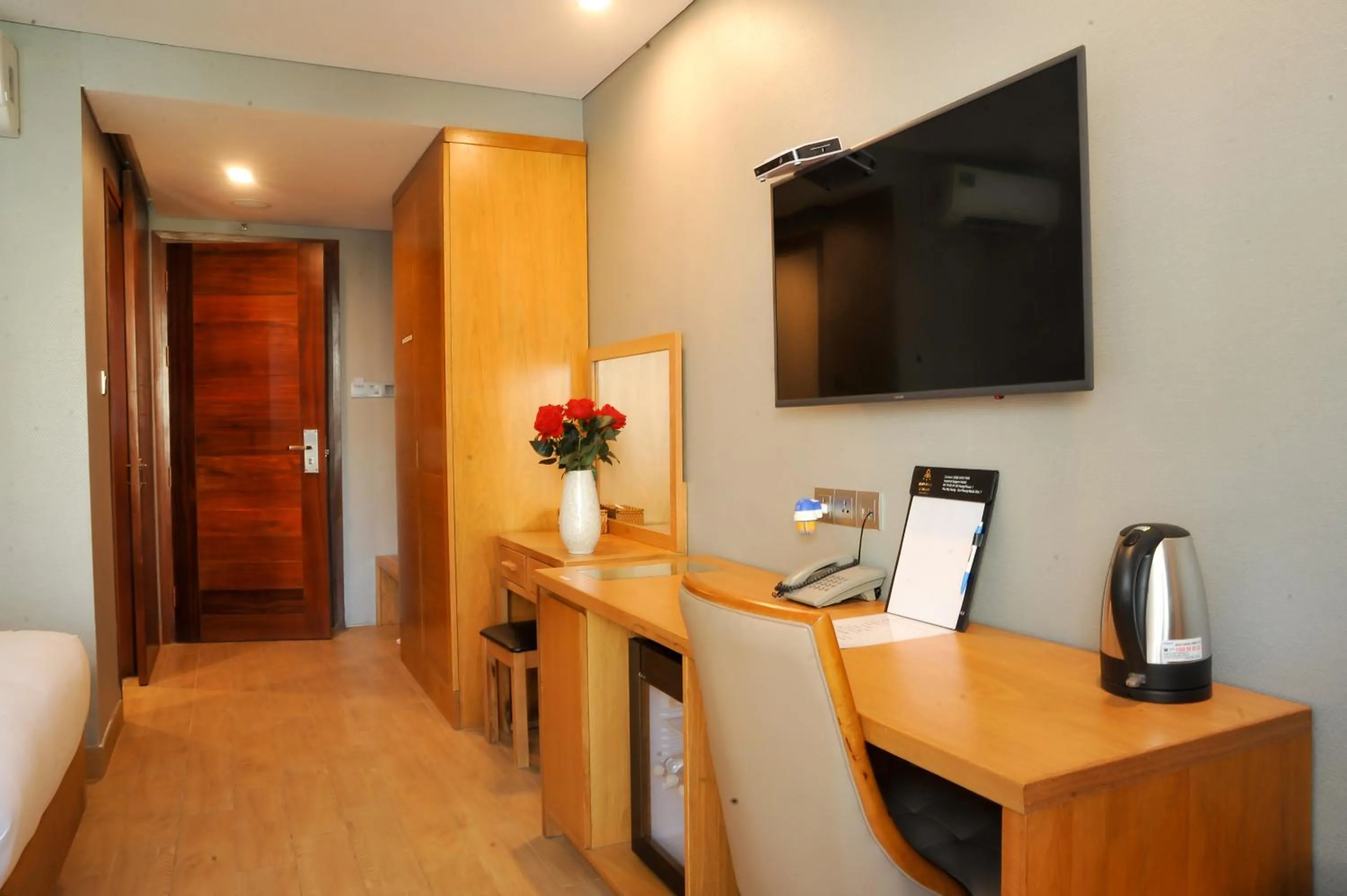 Imperial Saigon hotel