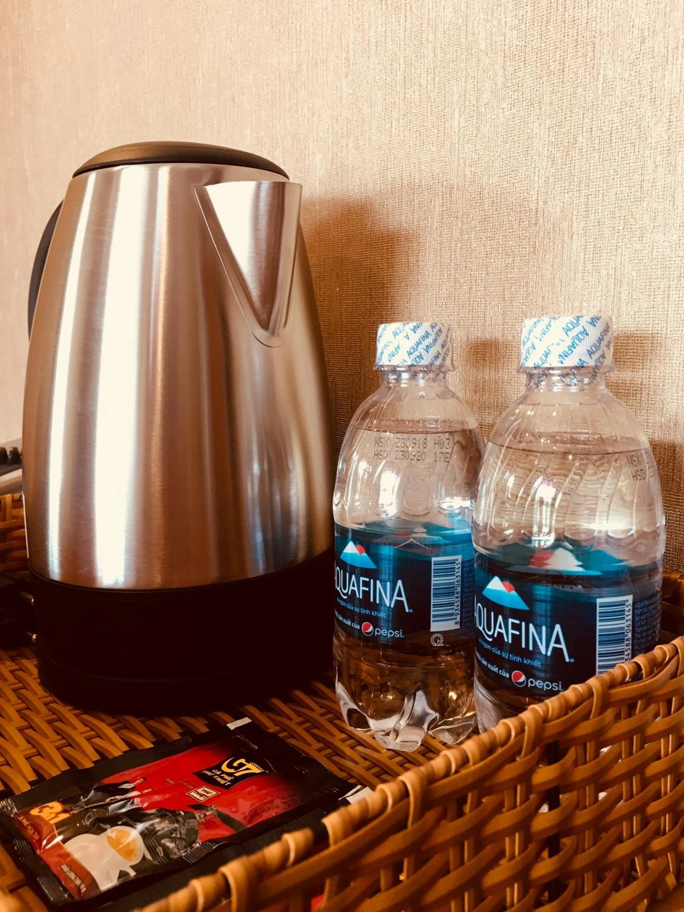 Imperial Saigon hotel