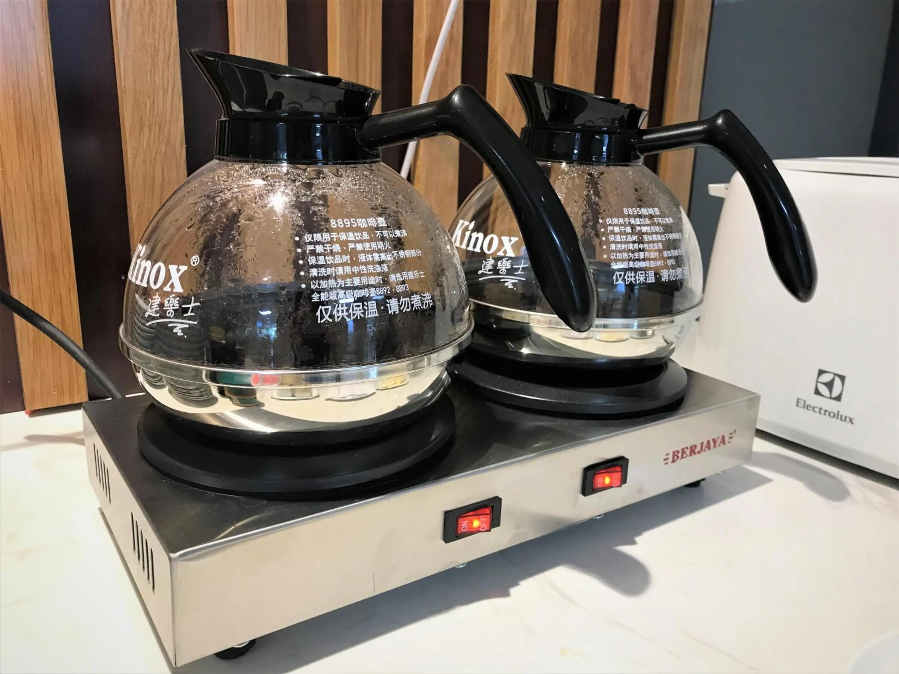 Imperial Saigon hotel