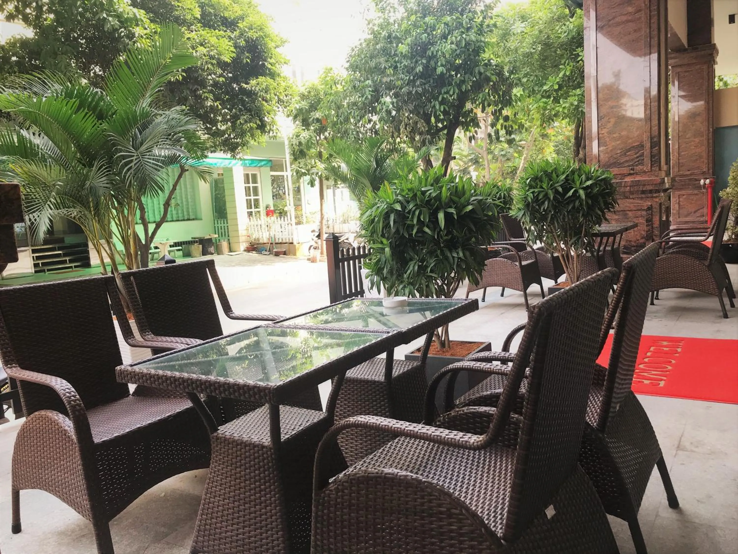 Imperial Saigon hotel