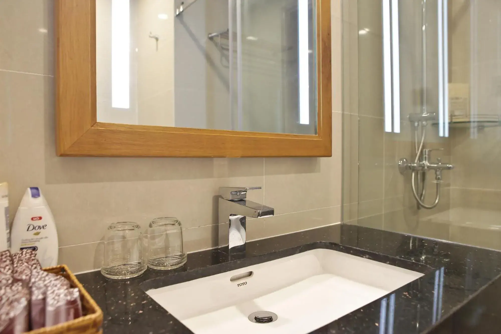 King Room in Imperial Saigon hotel King Room in Imperial Saigon hotel