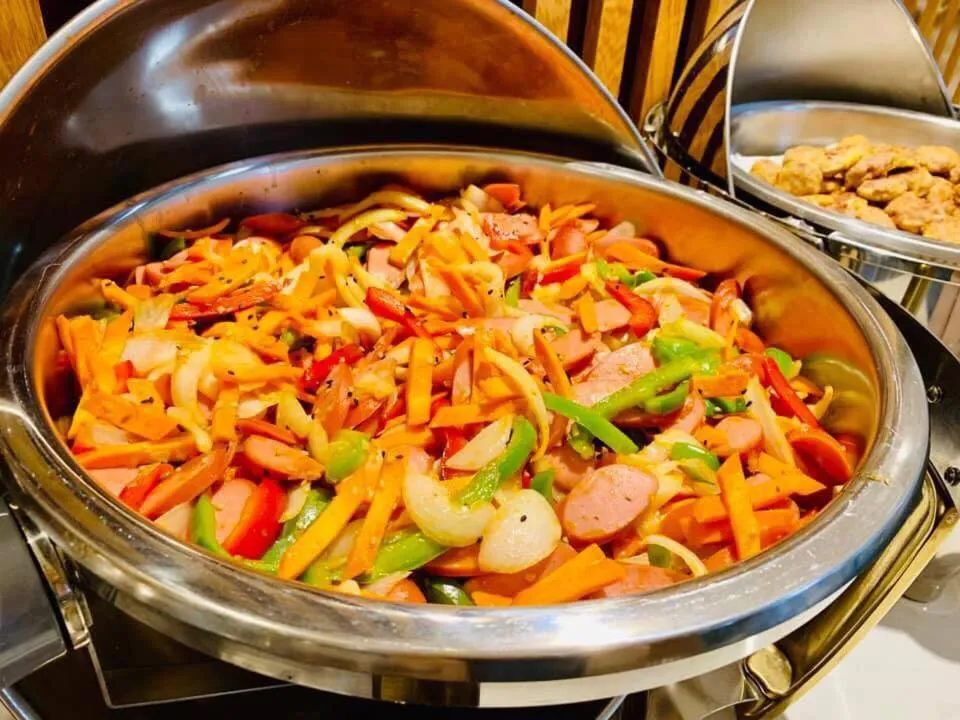 Imperial Saigon hotel