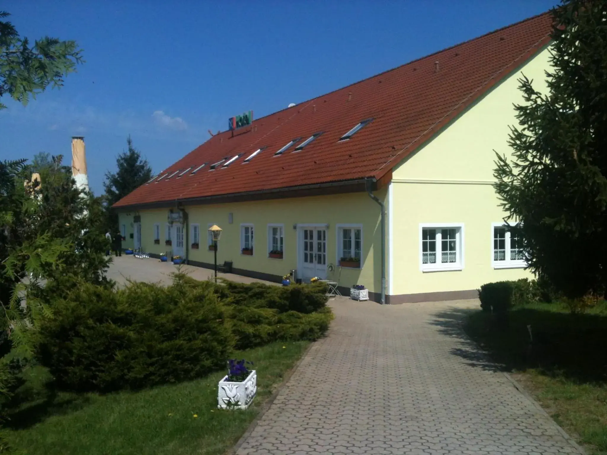 Hotel-Pension Am Mühlberg Hotel-Pension Am Mühlberg