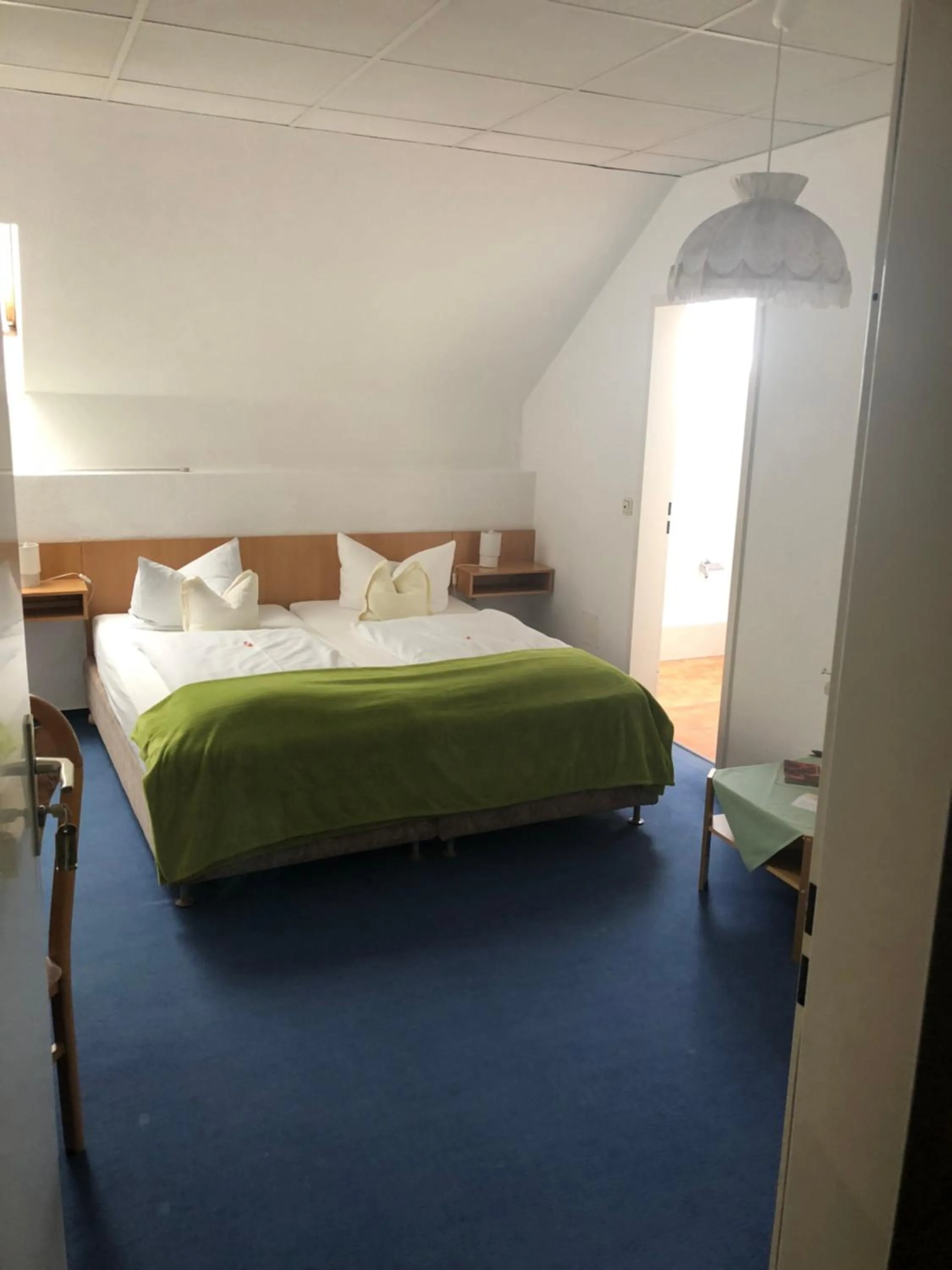 Hotel-Pension Am Mühlberg