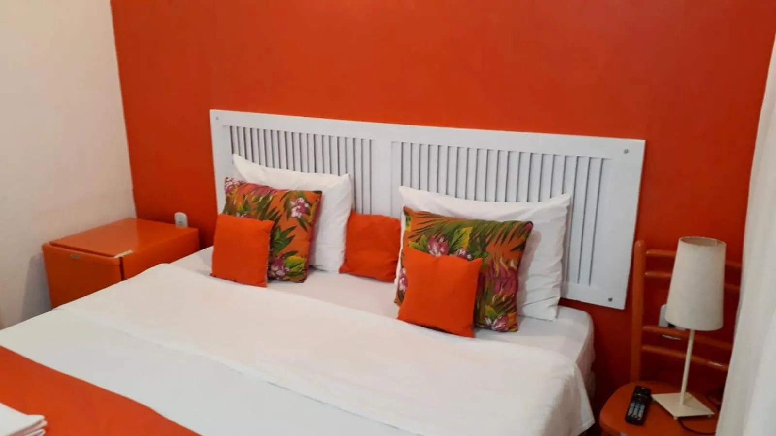 Bedroom, Bed in Pousada Mainá