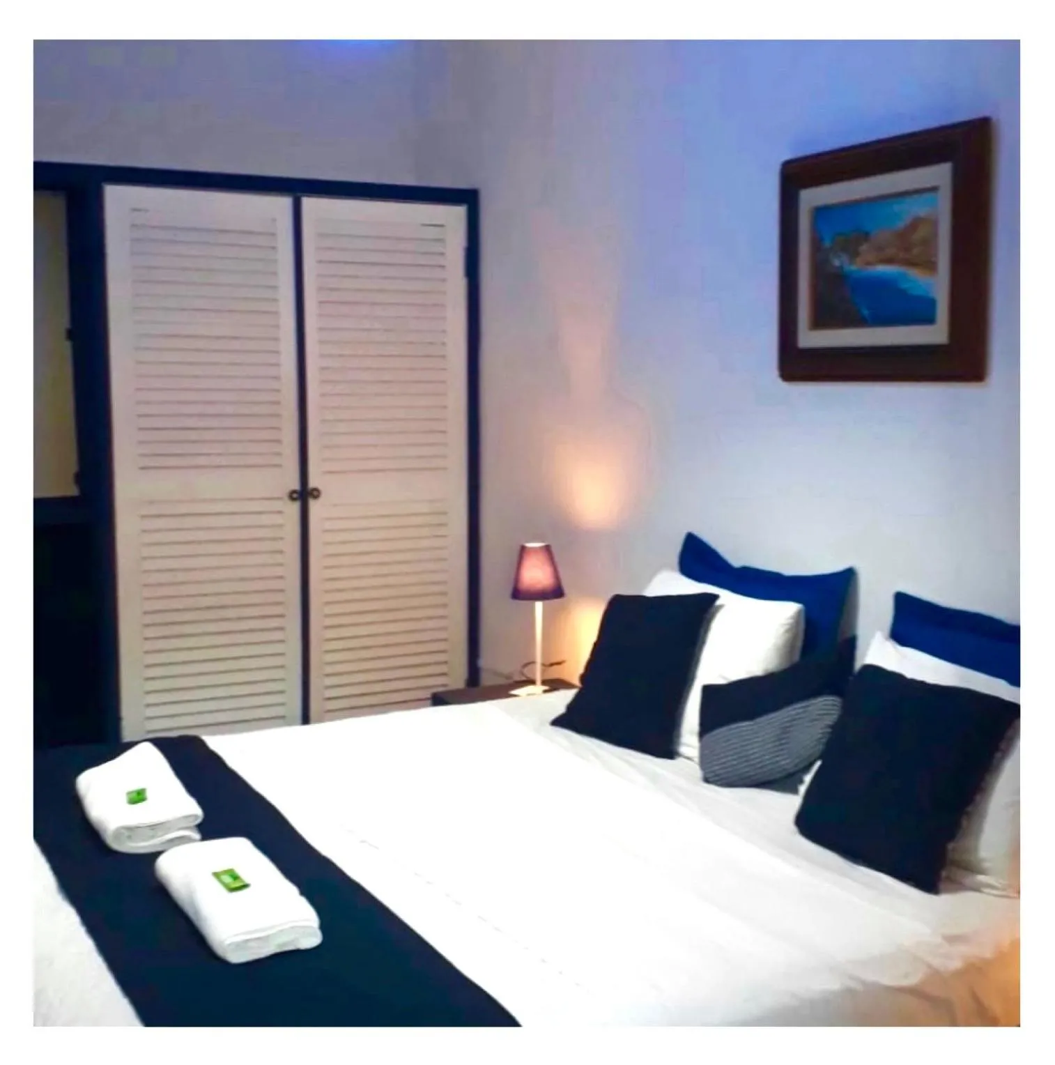 Photo of the whole room, Bed in Pousada Mainá