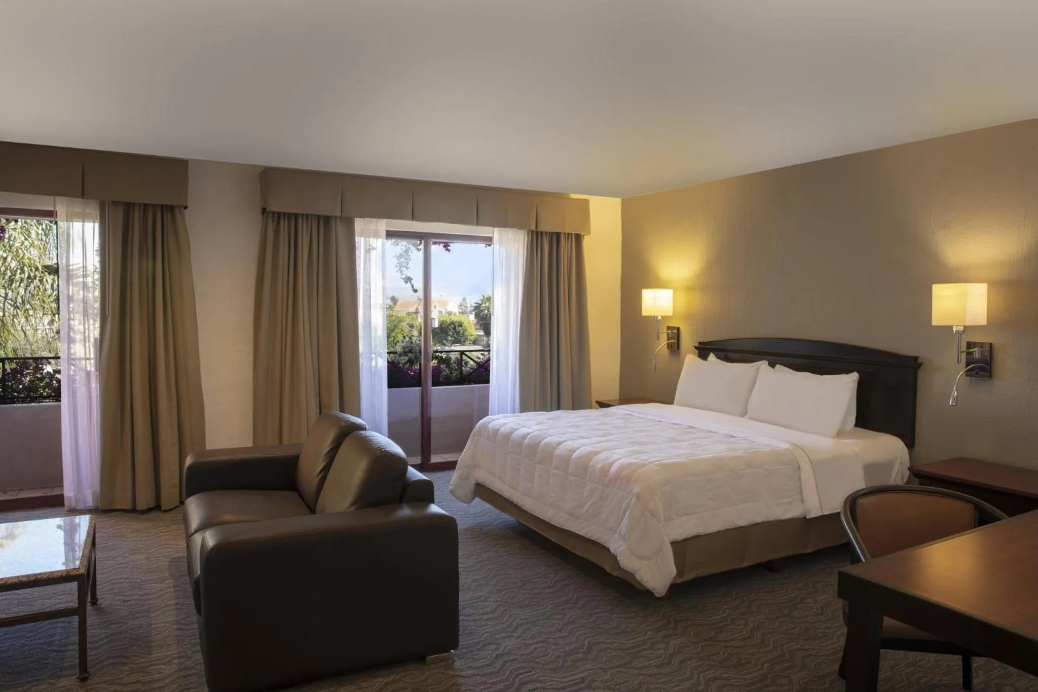 Photo of the whole room in Gamma Tijuana