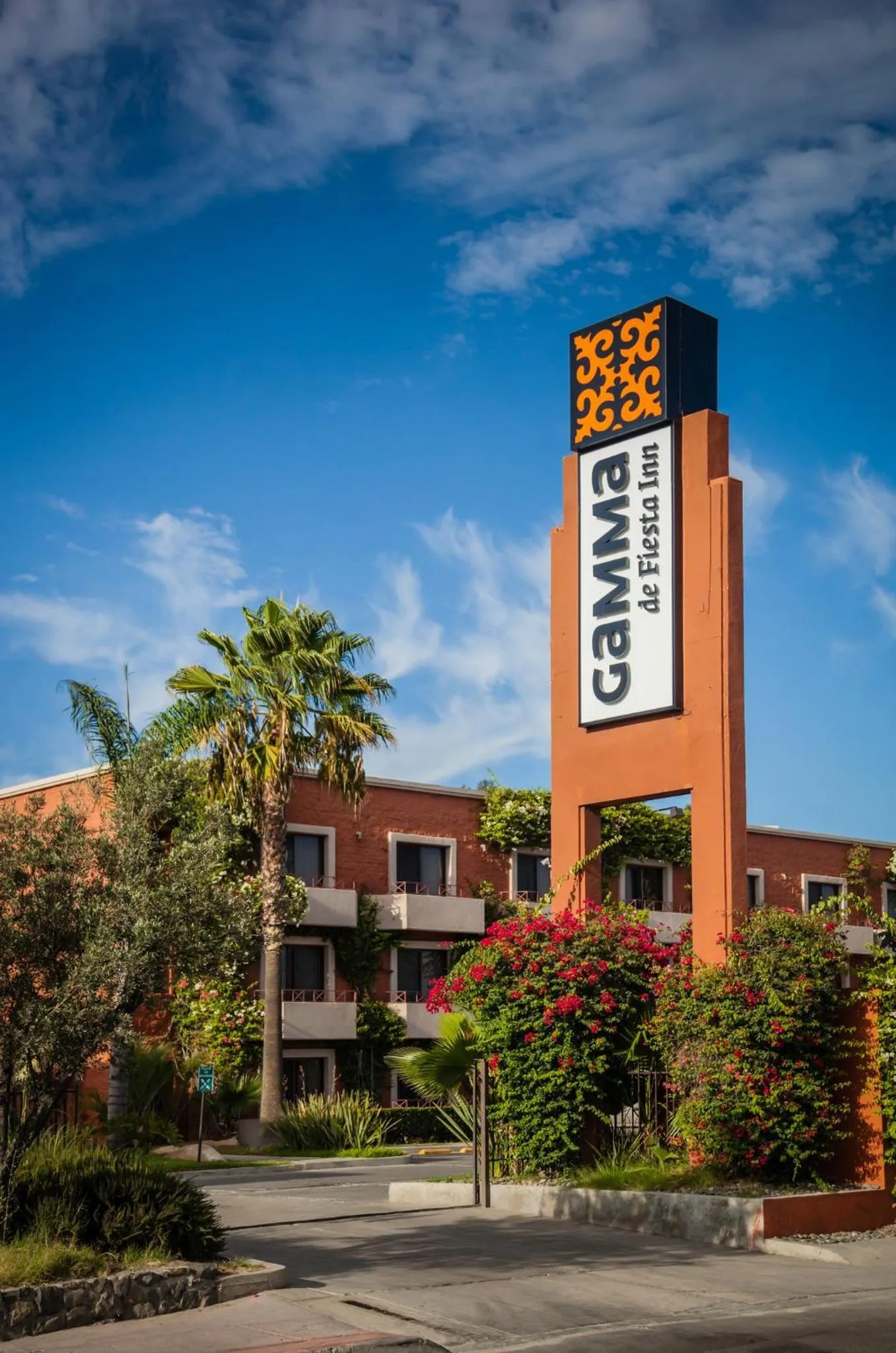 Property building in Gamma Tijuana