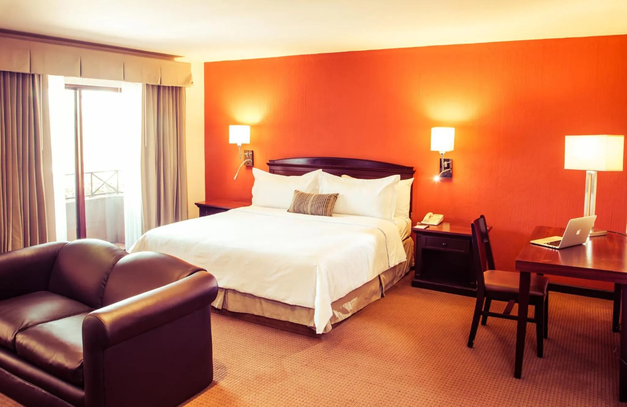 Photo of the whole room in Gamma Tijuana