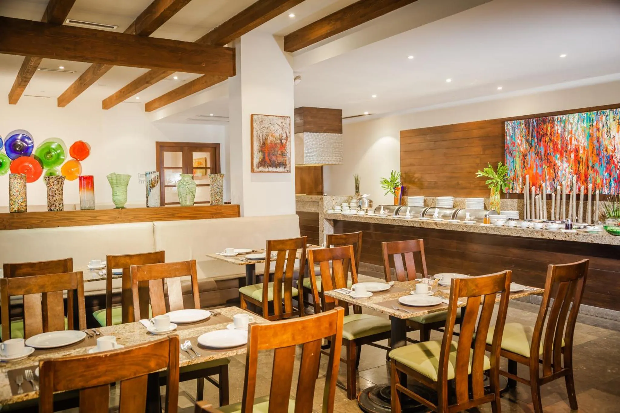 Restaurant/places to eat in Gamma Tijuana