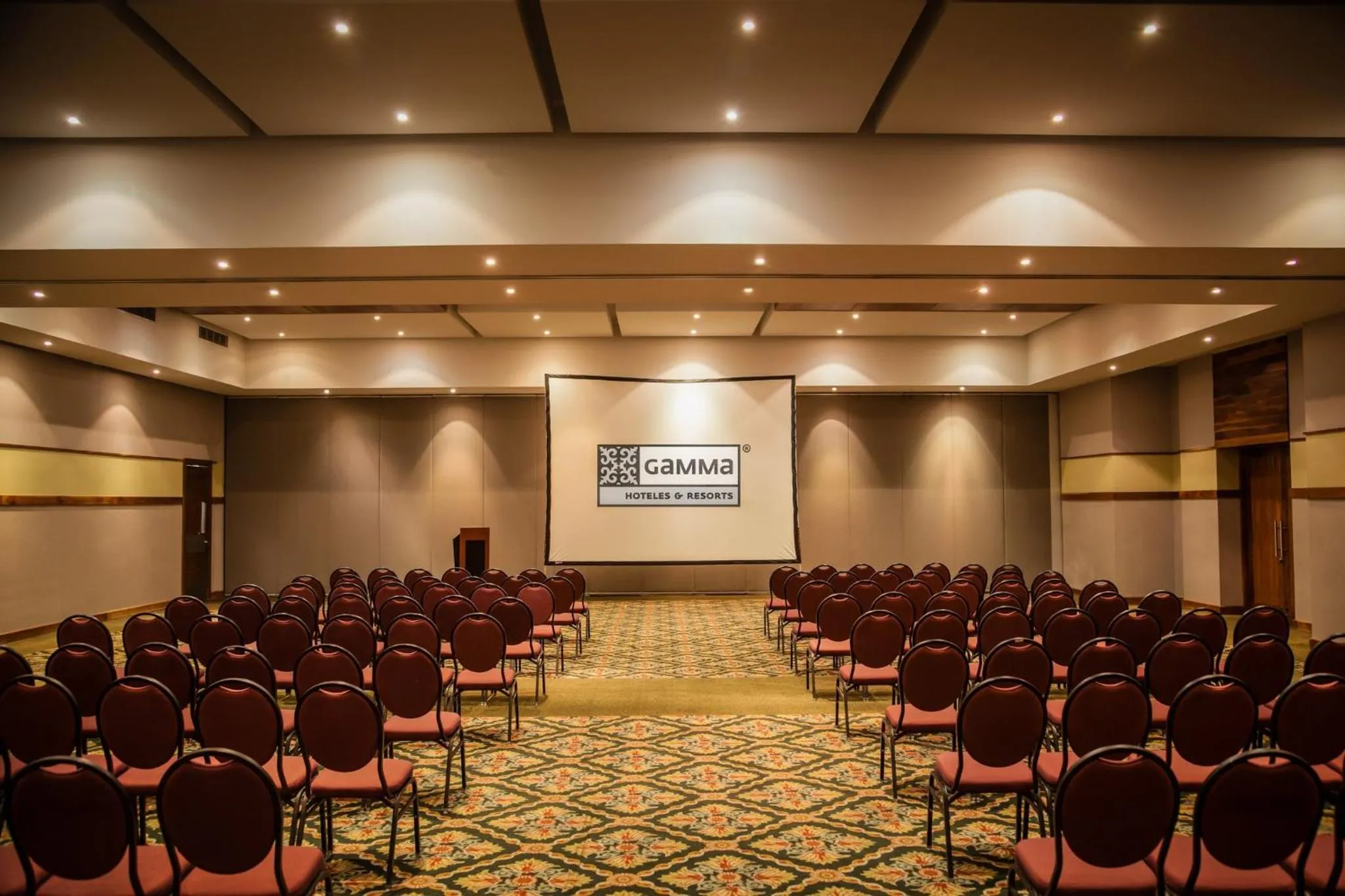 Meeting/conference room in Gamma Tijuana
