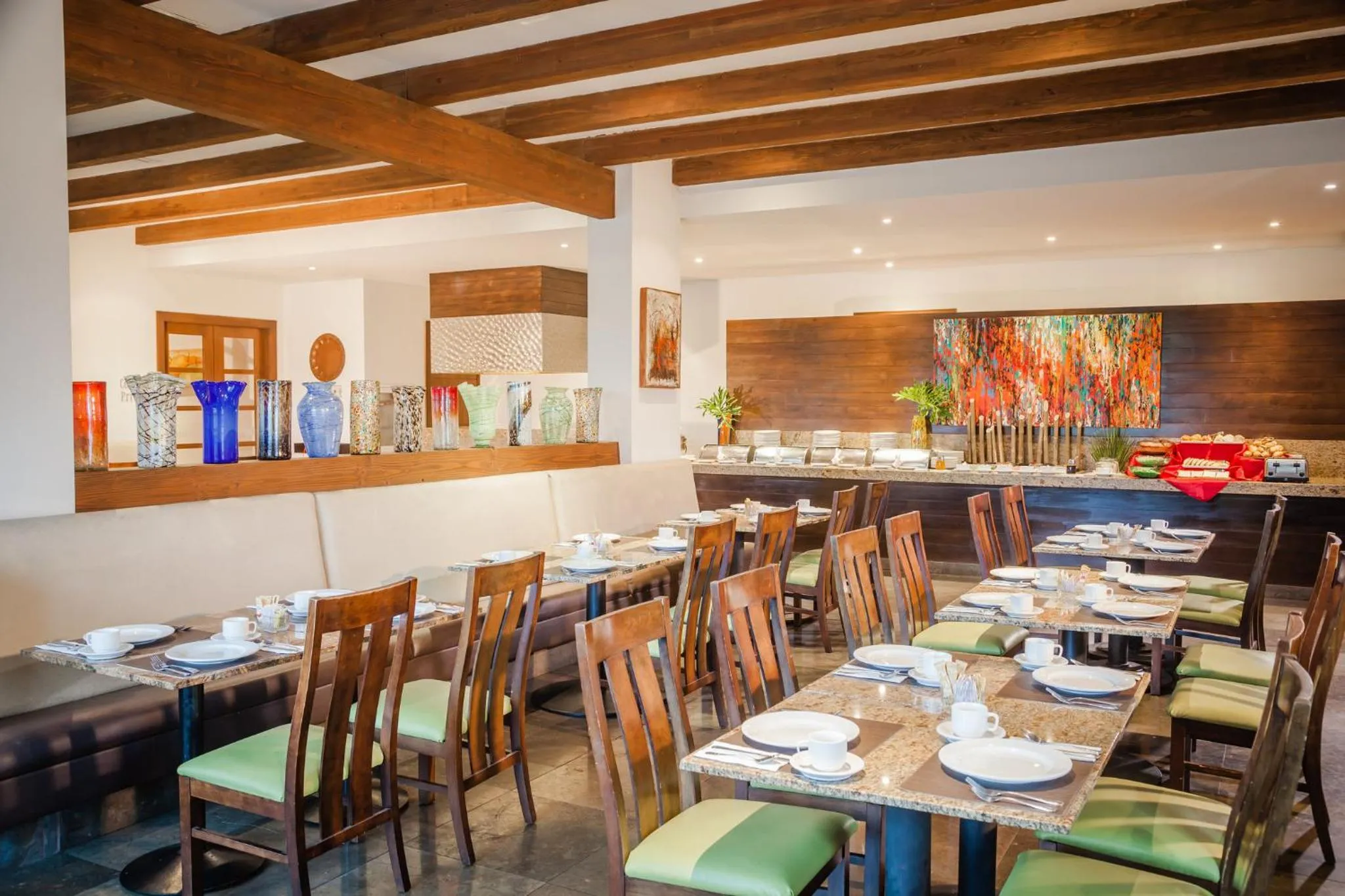 Restaurant/places to eat in Gamma Tijuana