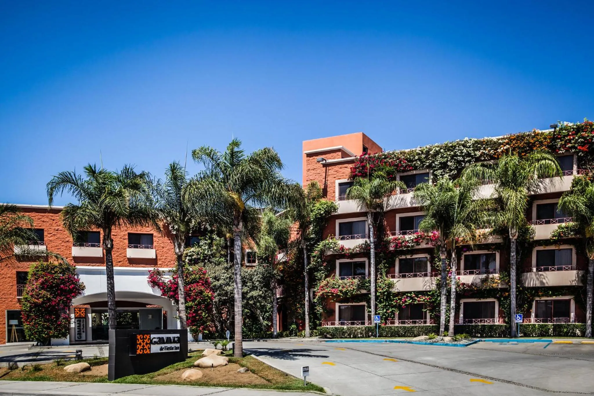 Property building in Gamma Tijuana