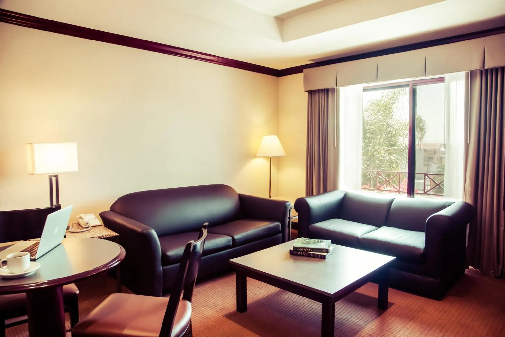 Photo of the whole room in Gamma Tijuana