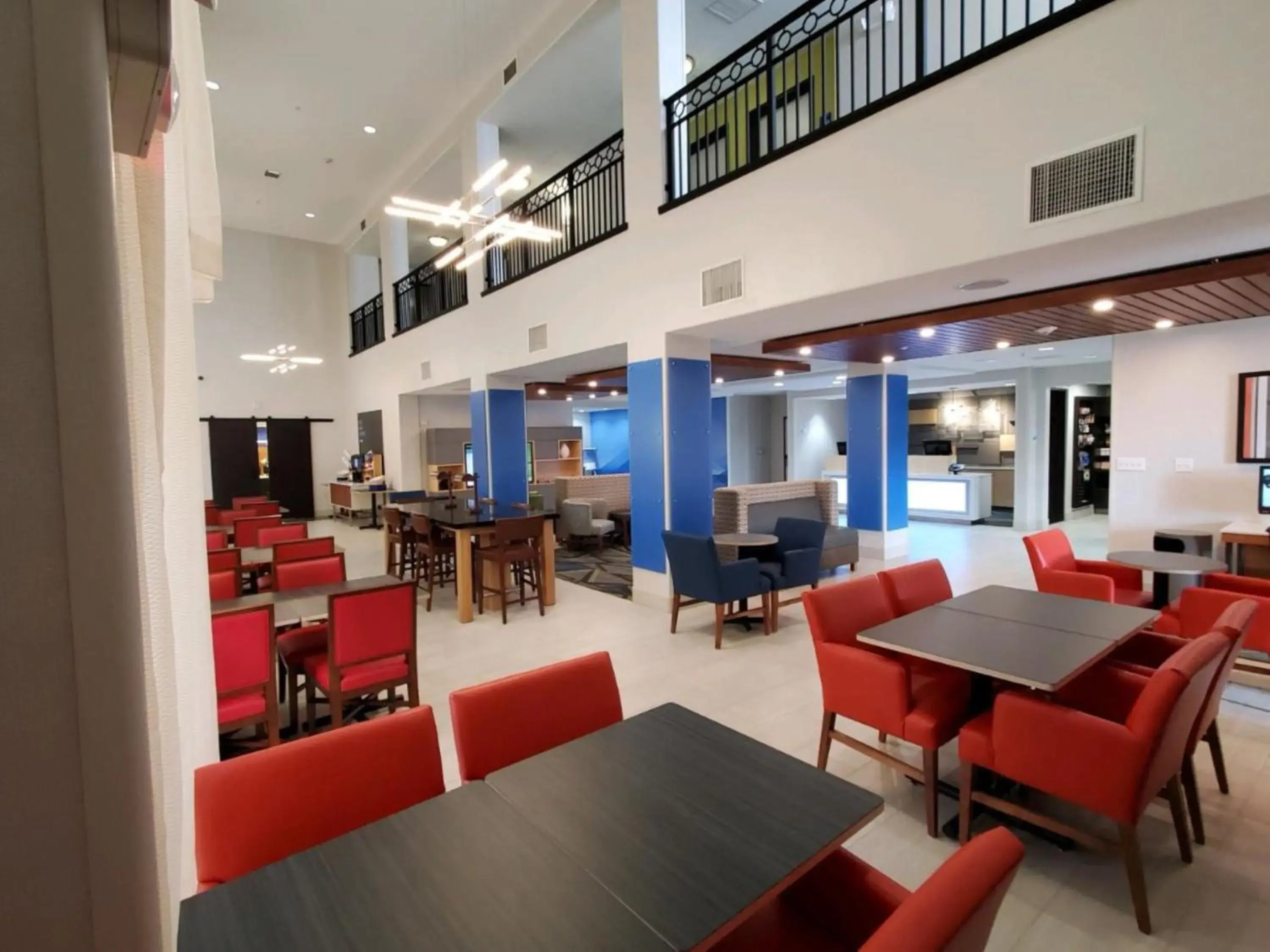 Breakfast in Holiday Inn Express & Suites Phoenix Glendale Dist by IHG Breakfast in Holiday Inn Express & Suites Phoenix Glendale Dist by IHG