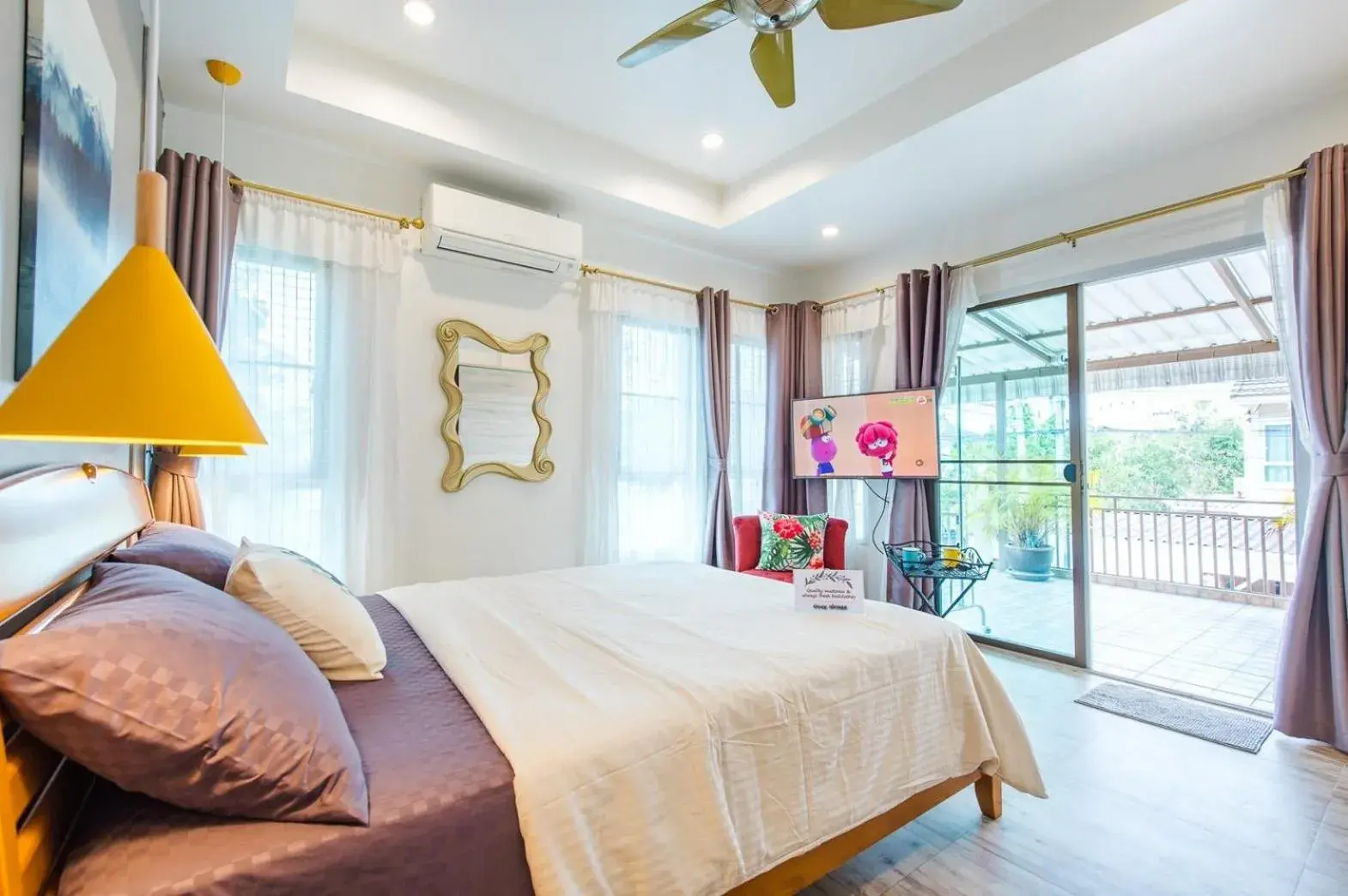 Cozy House in Hua Hin, Thailand Cozy House in Hua Hin, Thailand