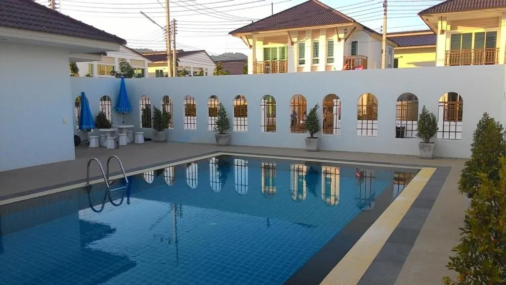 Cozy House in Hua Hin, Thailand