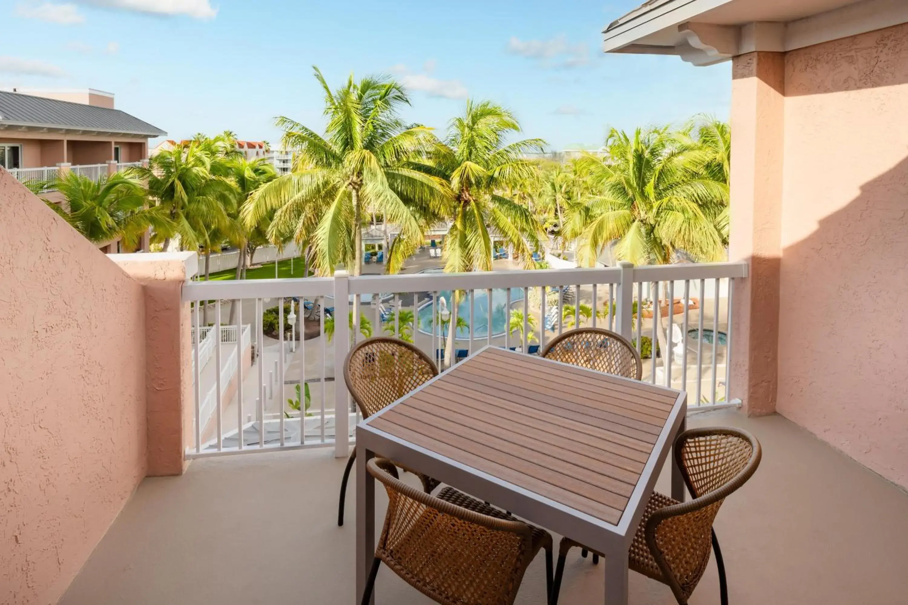 View (from property/room) in DoubleTree by Hilton Grand Key Resort View (from property/room) in DoubleTree by Hilton Grand Key Resort