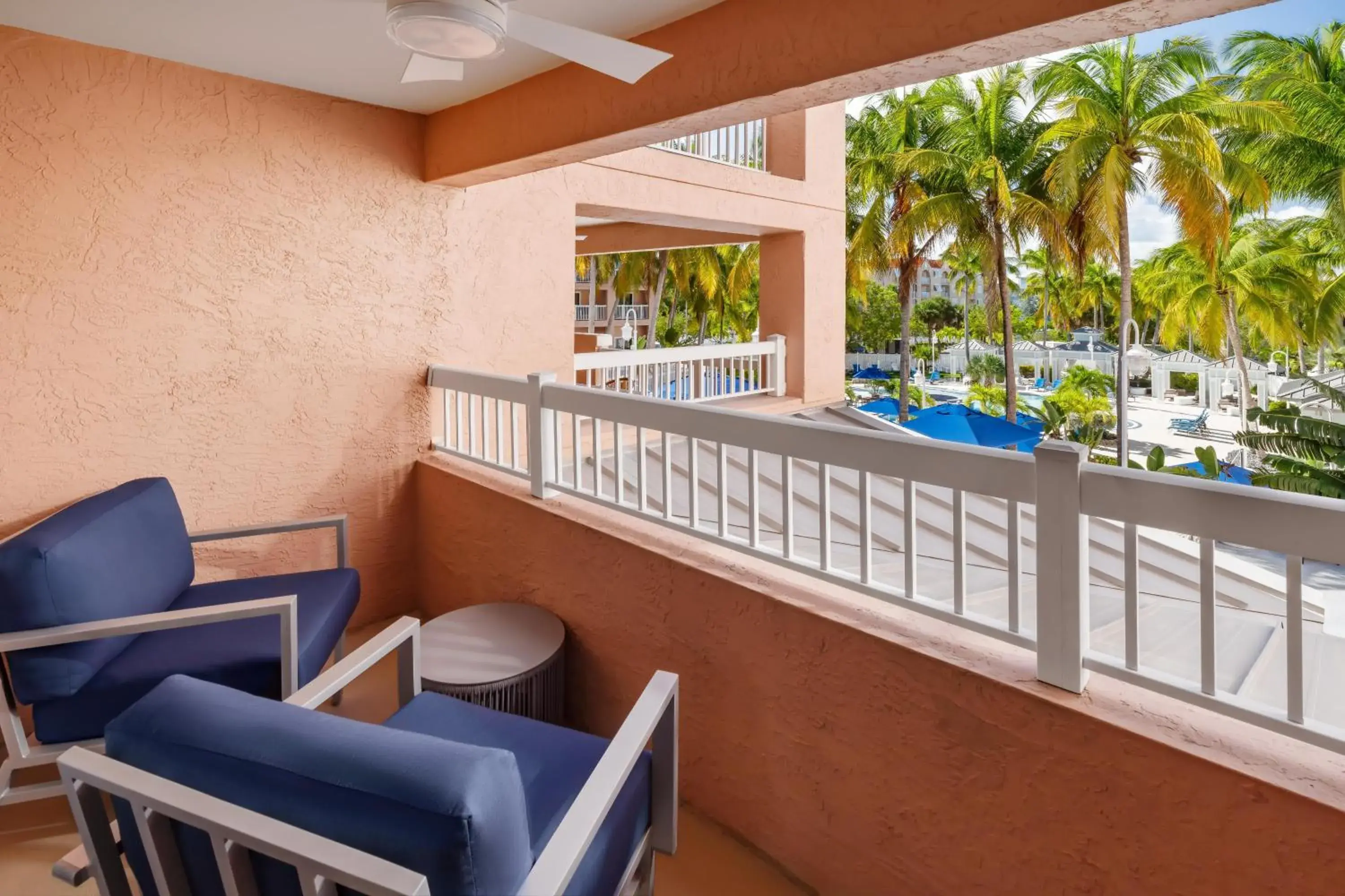 King Room with Pool View - Non-Smoking in DoubleTree by Hilton Grand Key Resort King Room with Pool View - Non-Smoking in DoubleTree by Hilton Grand Key Resort