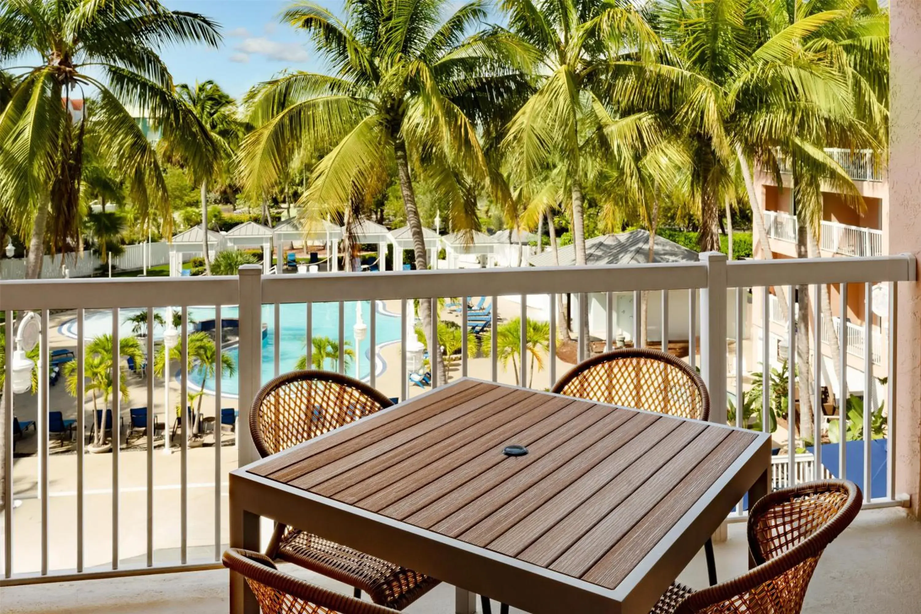 View (from property/room) in DoubleTree by Hilton Grand Key Resort View (from property/room) in DoubleTree by Hilton Grand Key Resort