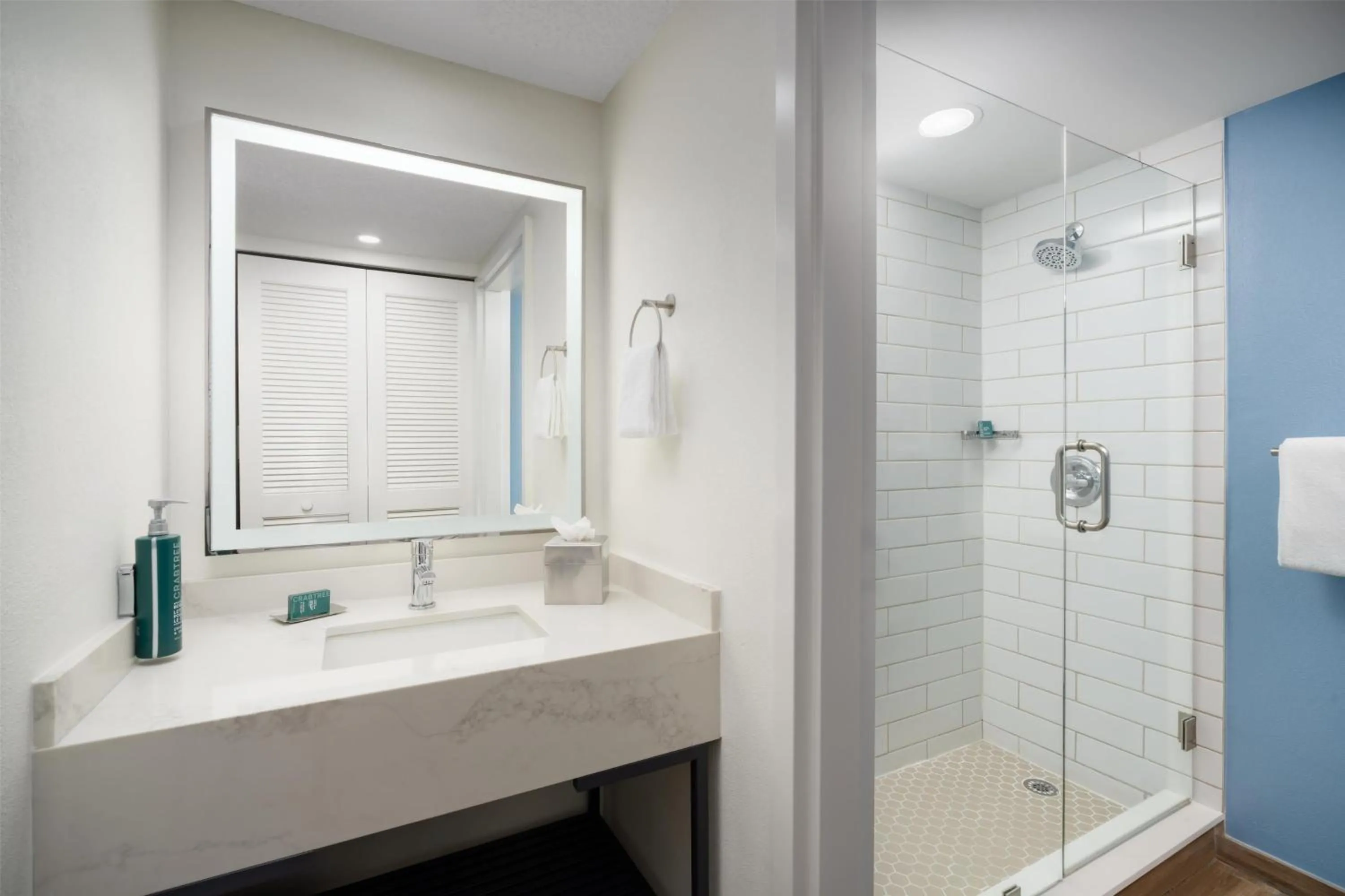Bathroom in DoubleTree by Hilton Grand Key Resort
