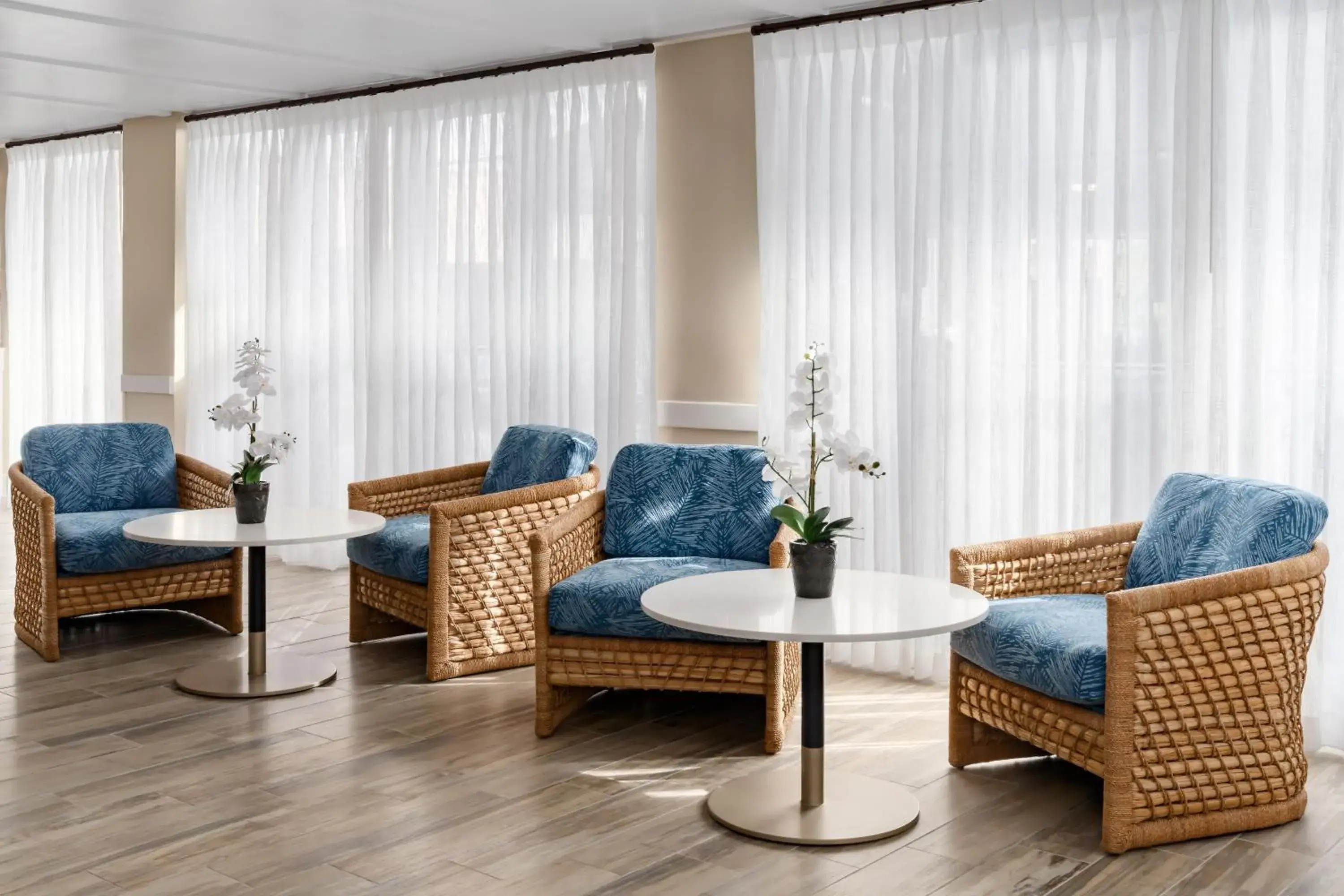 Lobby or reception in DoubleTree by Hilton Grand Key Resort Lobby or reception in DoubleTree by Hilton Grand Key Resort