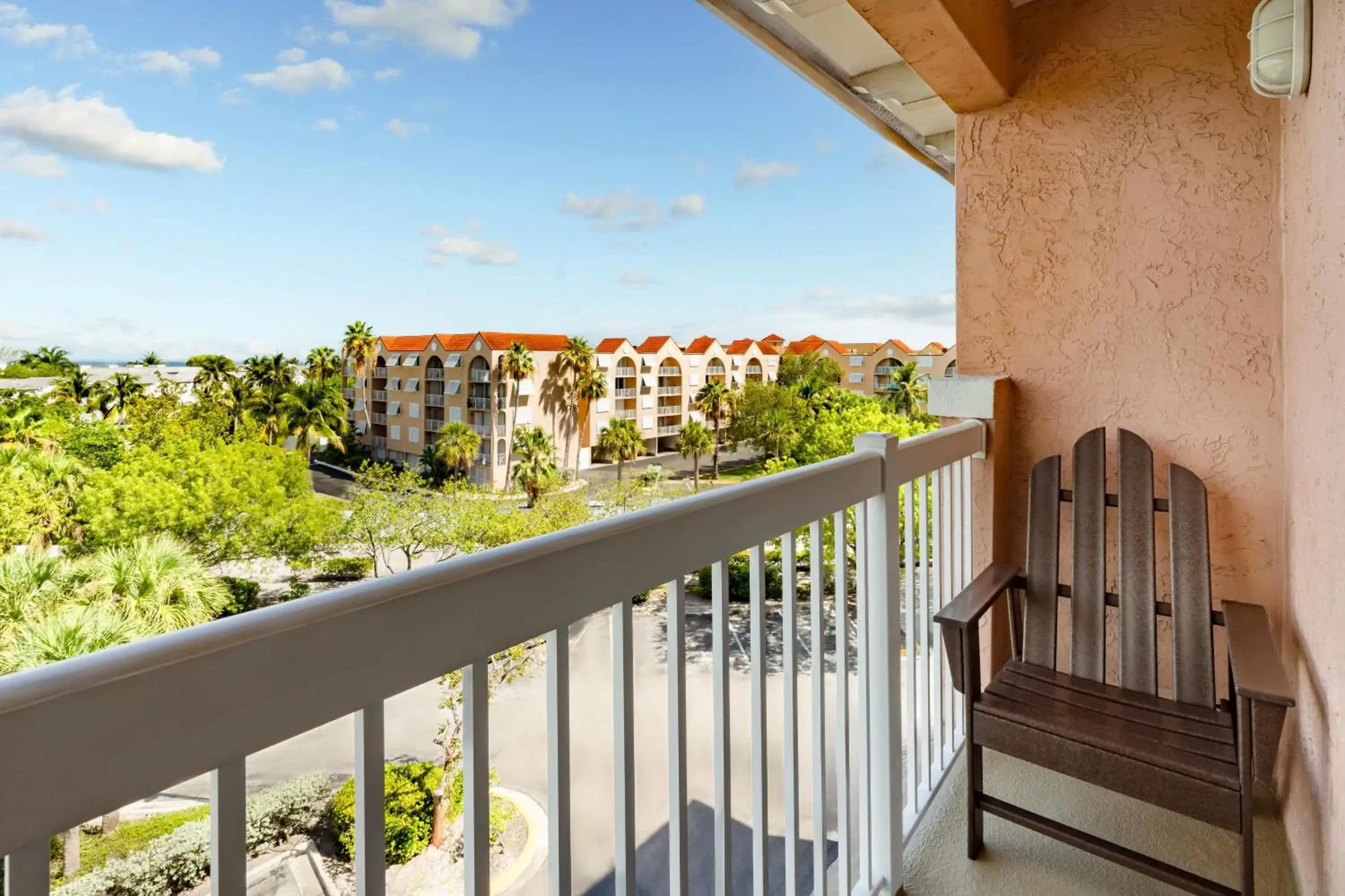 View (from property/room) in DoubleTree by Hilton Grand Key Resort View (from property/room) in DoubleTree by Hilton Grand Key Resort