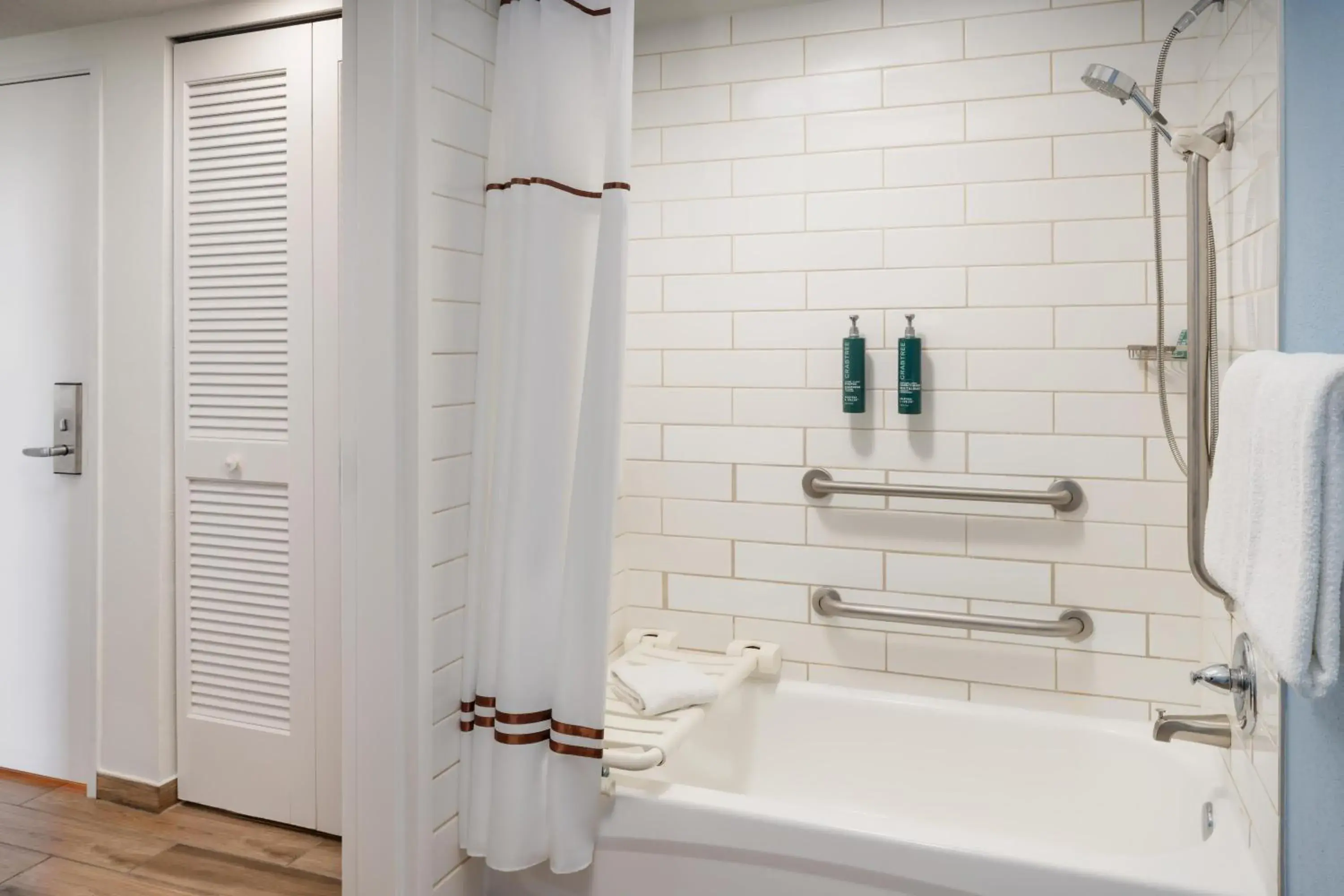 Bathroom in DoubleTree by Hilton Grand Key Resort Bathroom in DoubleTree by Hilton Grand Key Resort