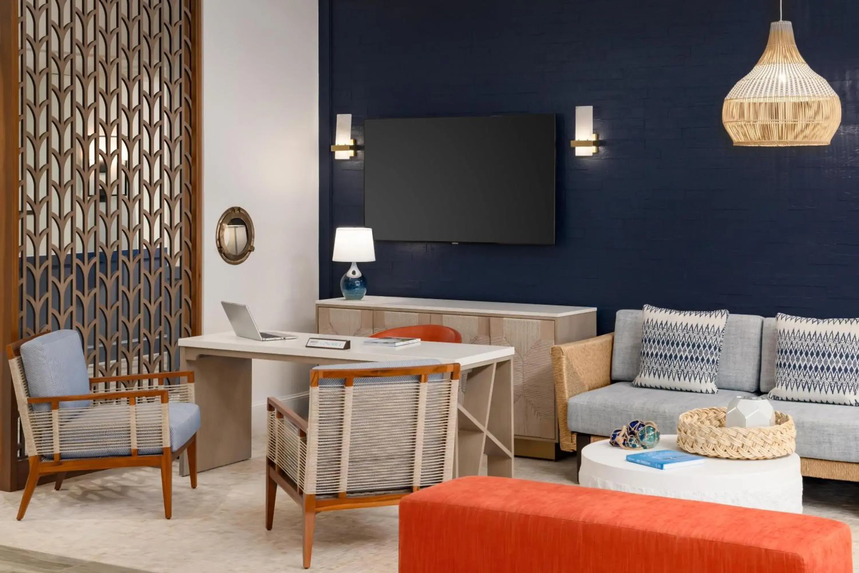 Lobby or reception in DoubleTree by Hilton Grand Key Resort Lobby or reception in DoubleTree by Hilton Grand Key Resort