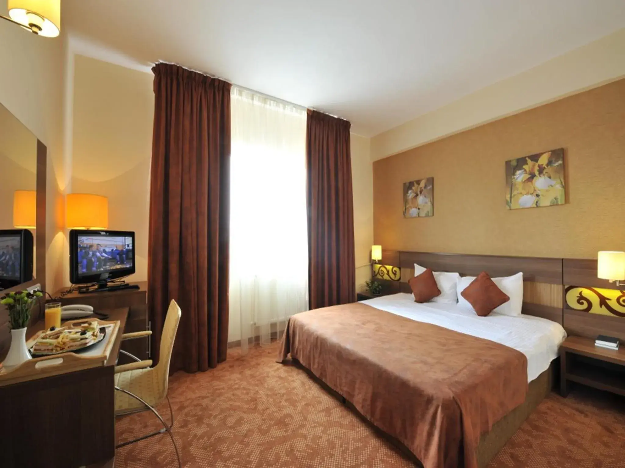 Standard Double Room in RIN Central Hotel Standard Double Room in RIN Central Hotel