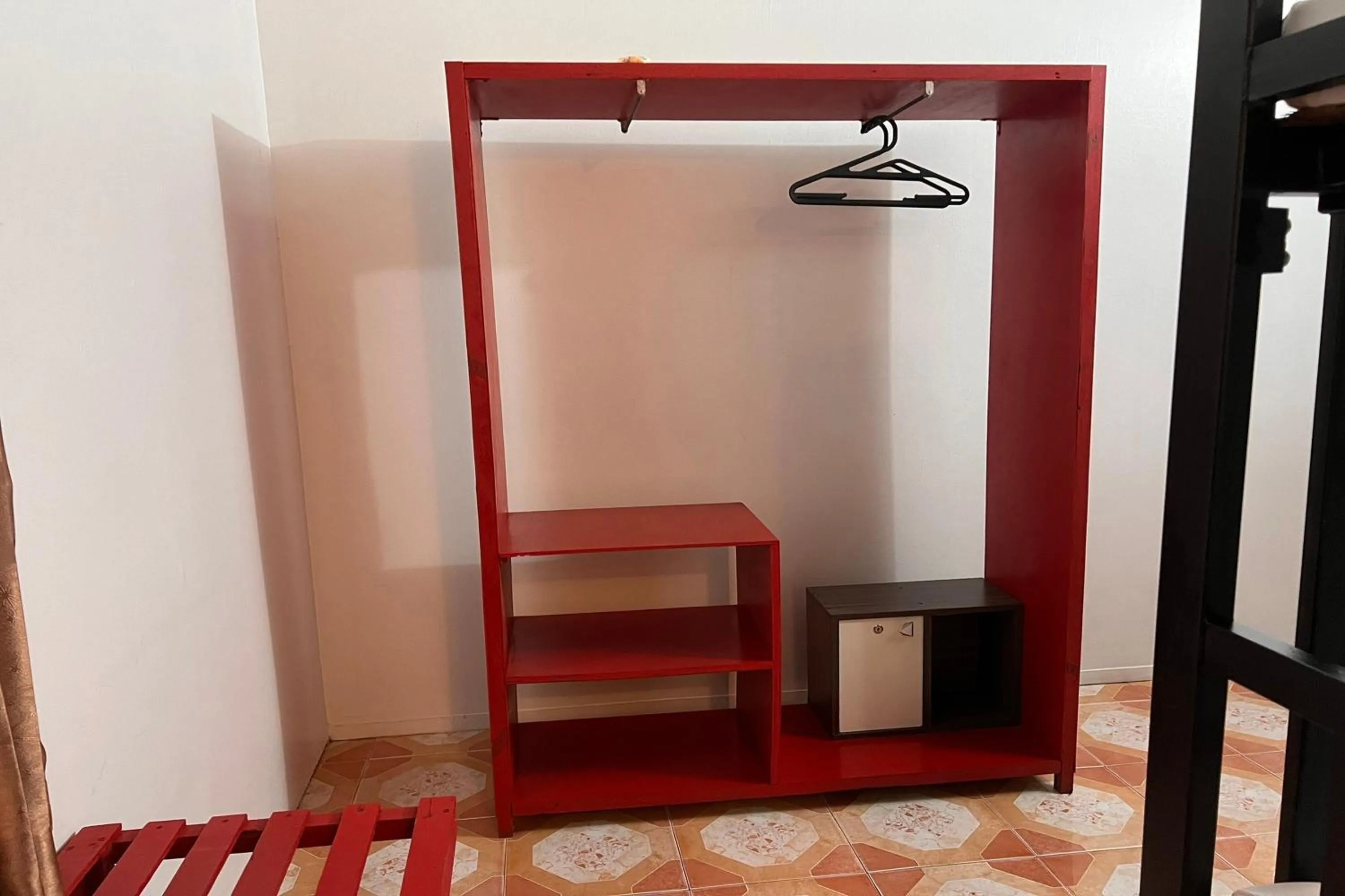 Bedroom in Phuket Old Town Hostel