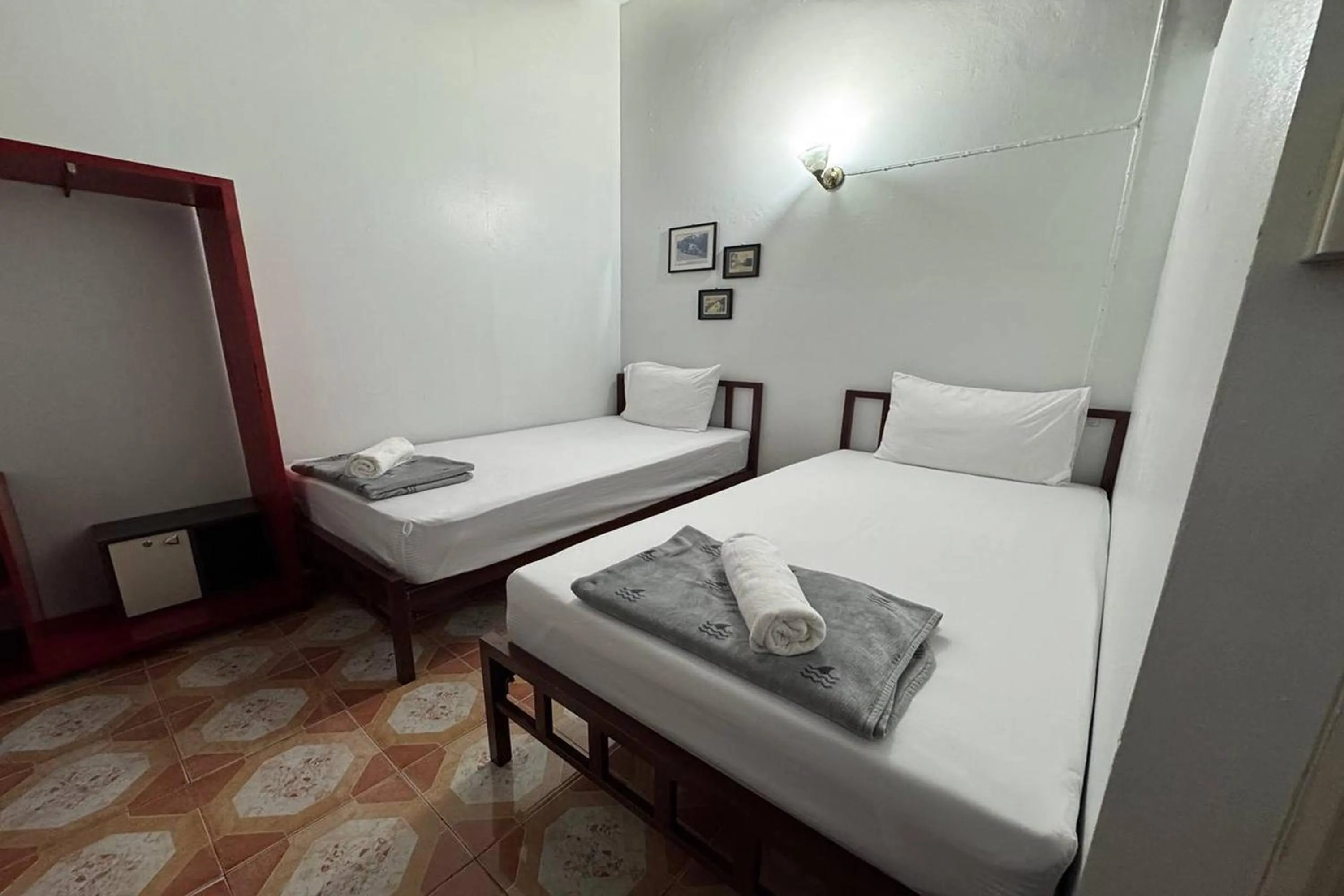 Bed in Phuket Old Town Hostel