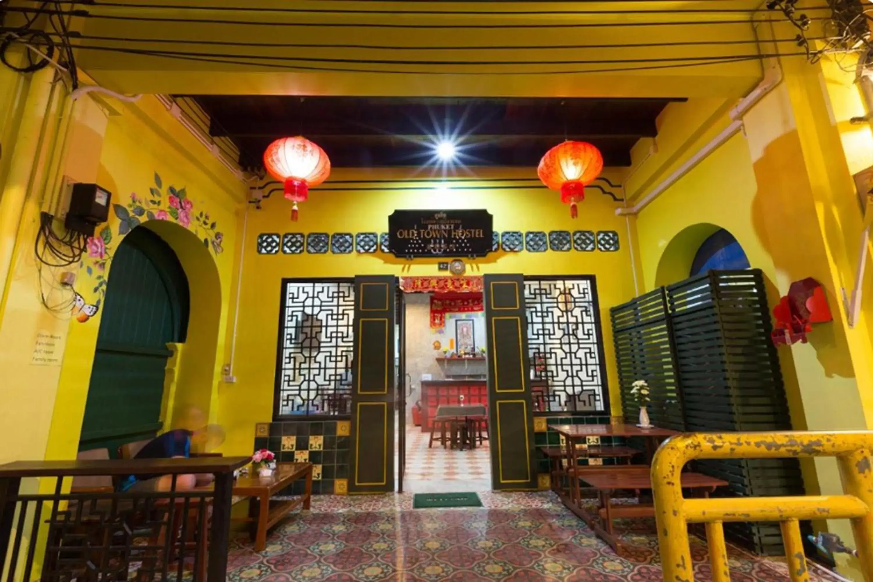 Phuket Old Town Hostel Phuket Old Town Hostel