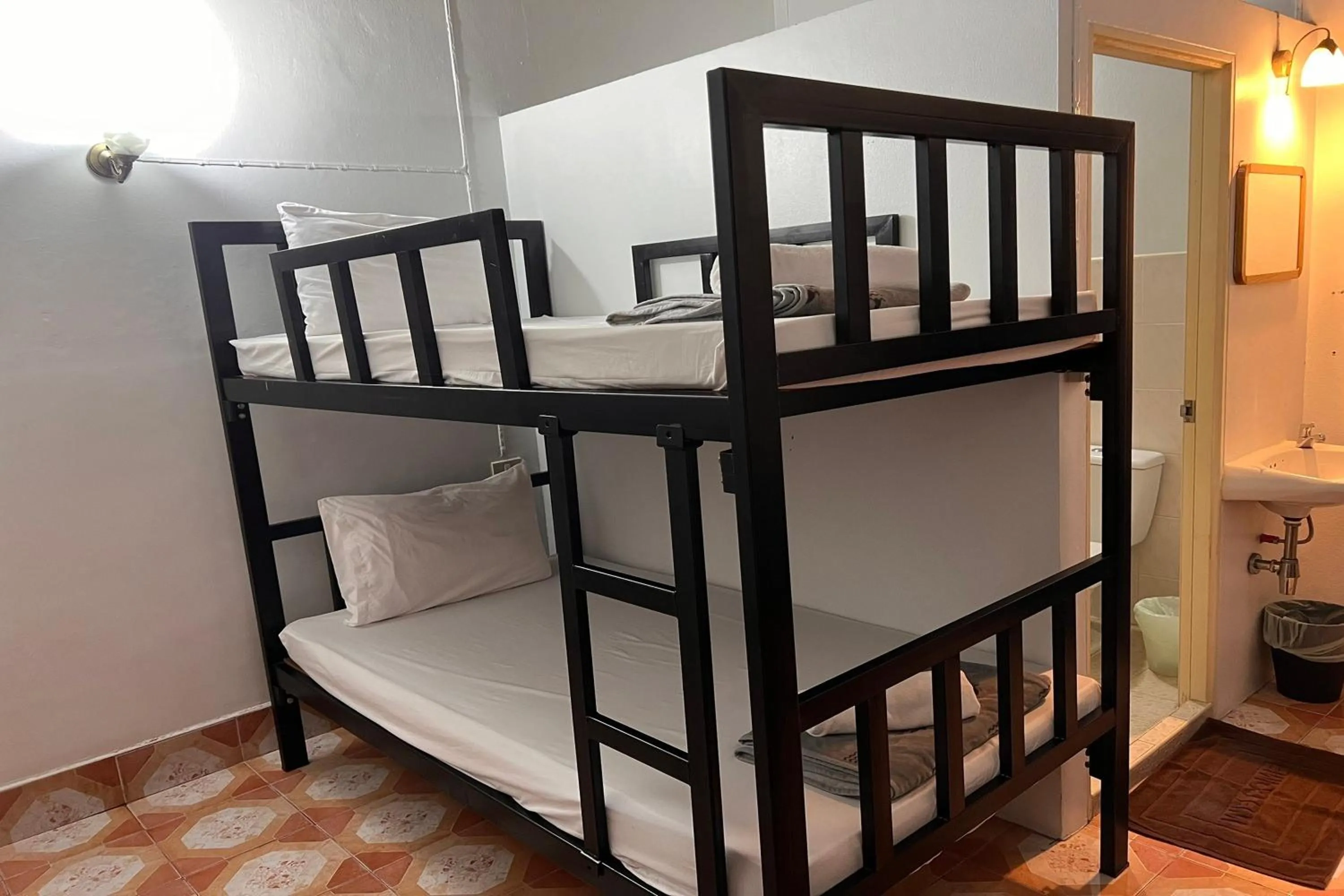 Bed in Phuket Old Town Hostel