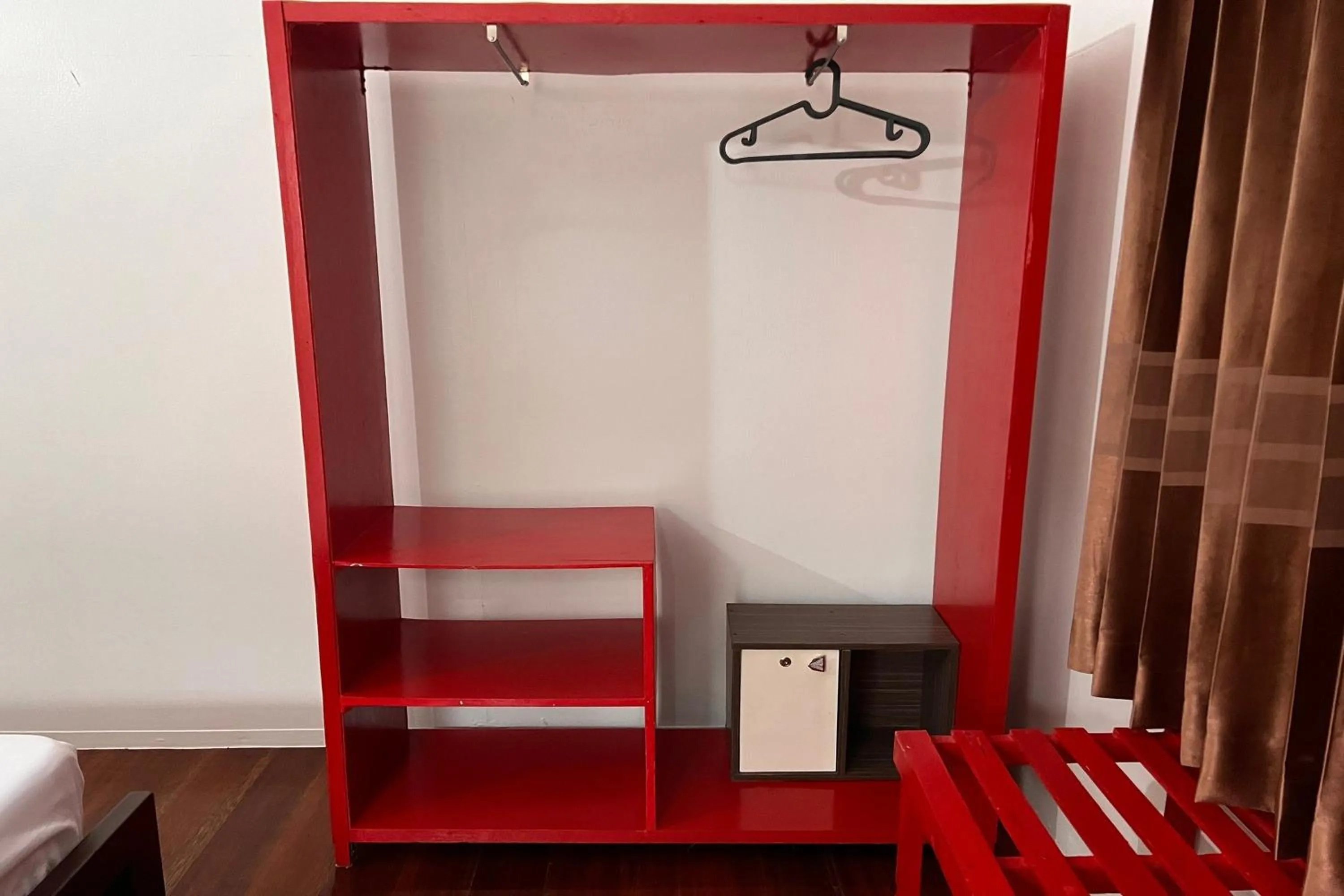 Bedroom in Phuket Old Town Hostel