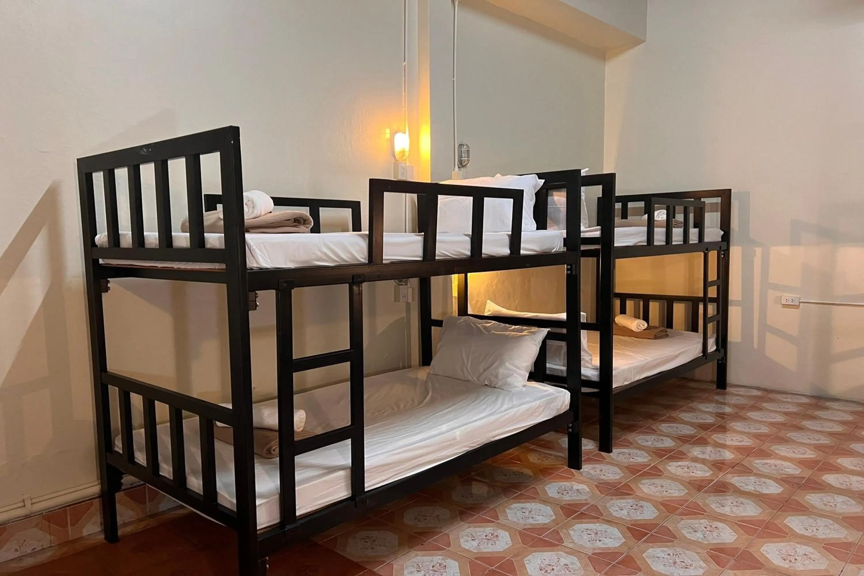 Bedroom, Bed in Phuket Old Town Hostel