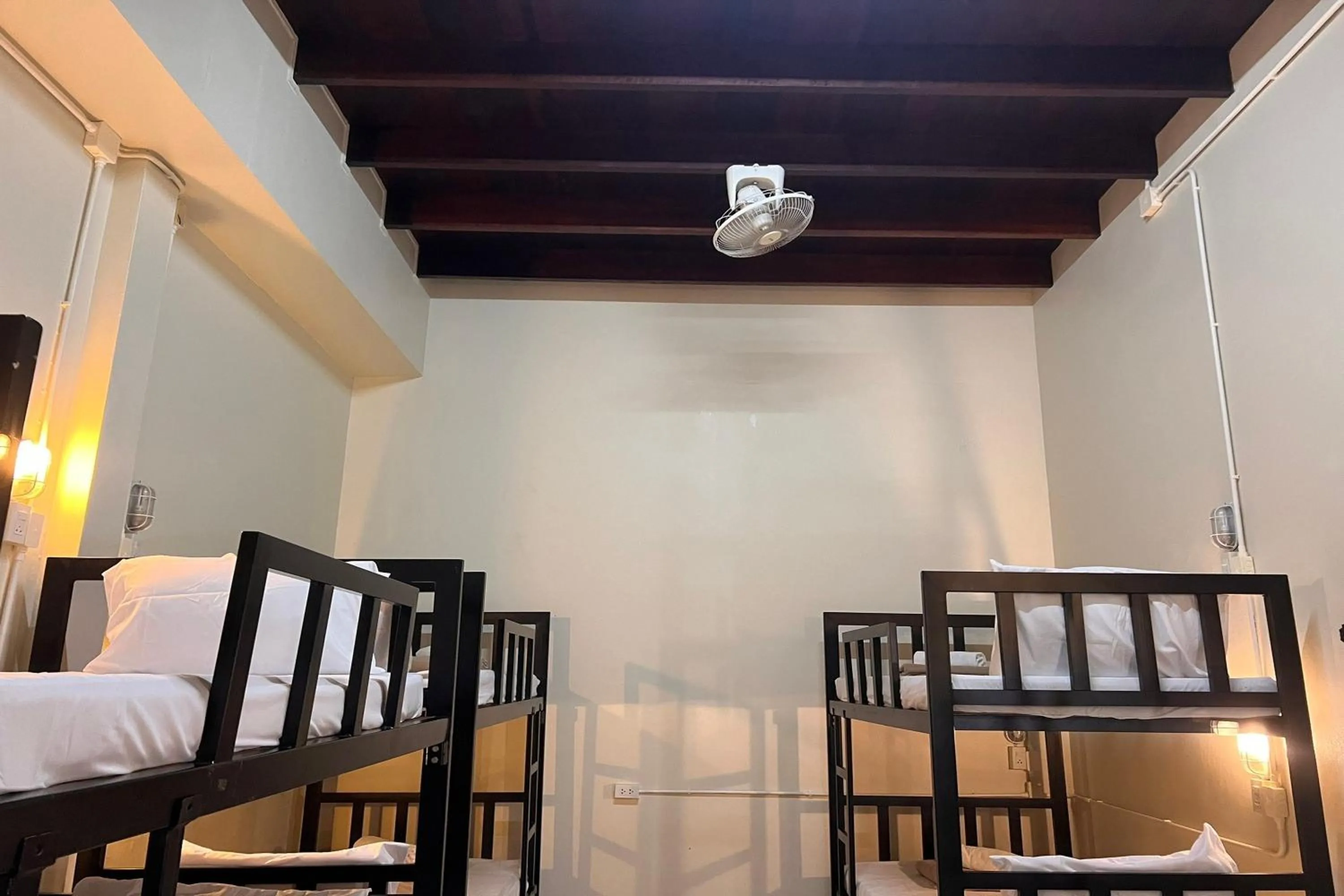 Bed in Phuket Old Town Hostel